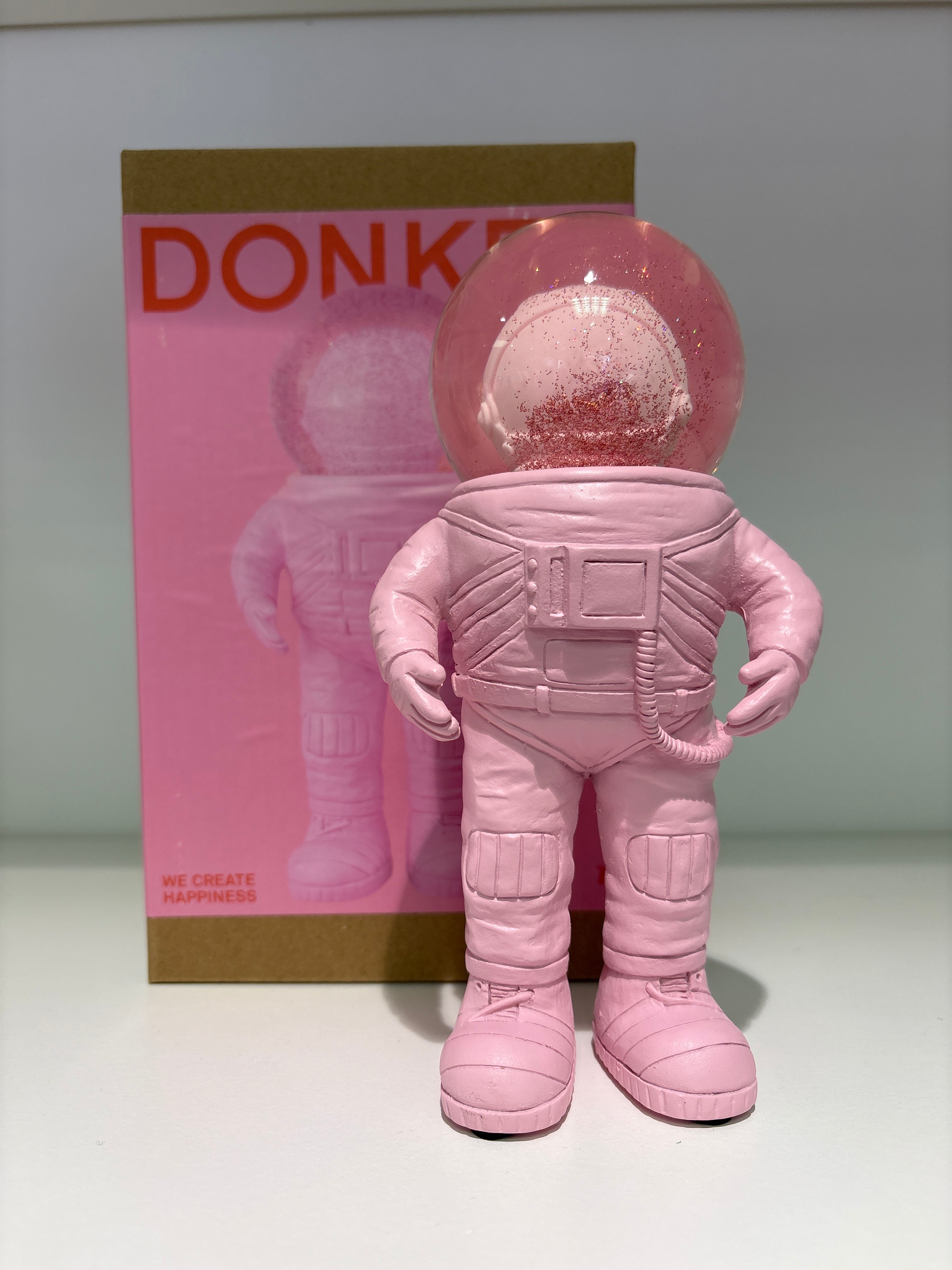 DONKEY The Astronaut
