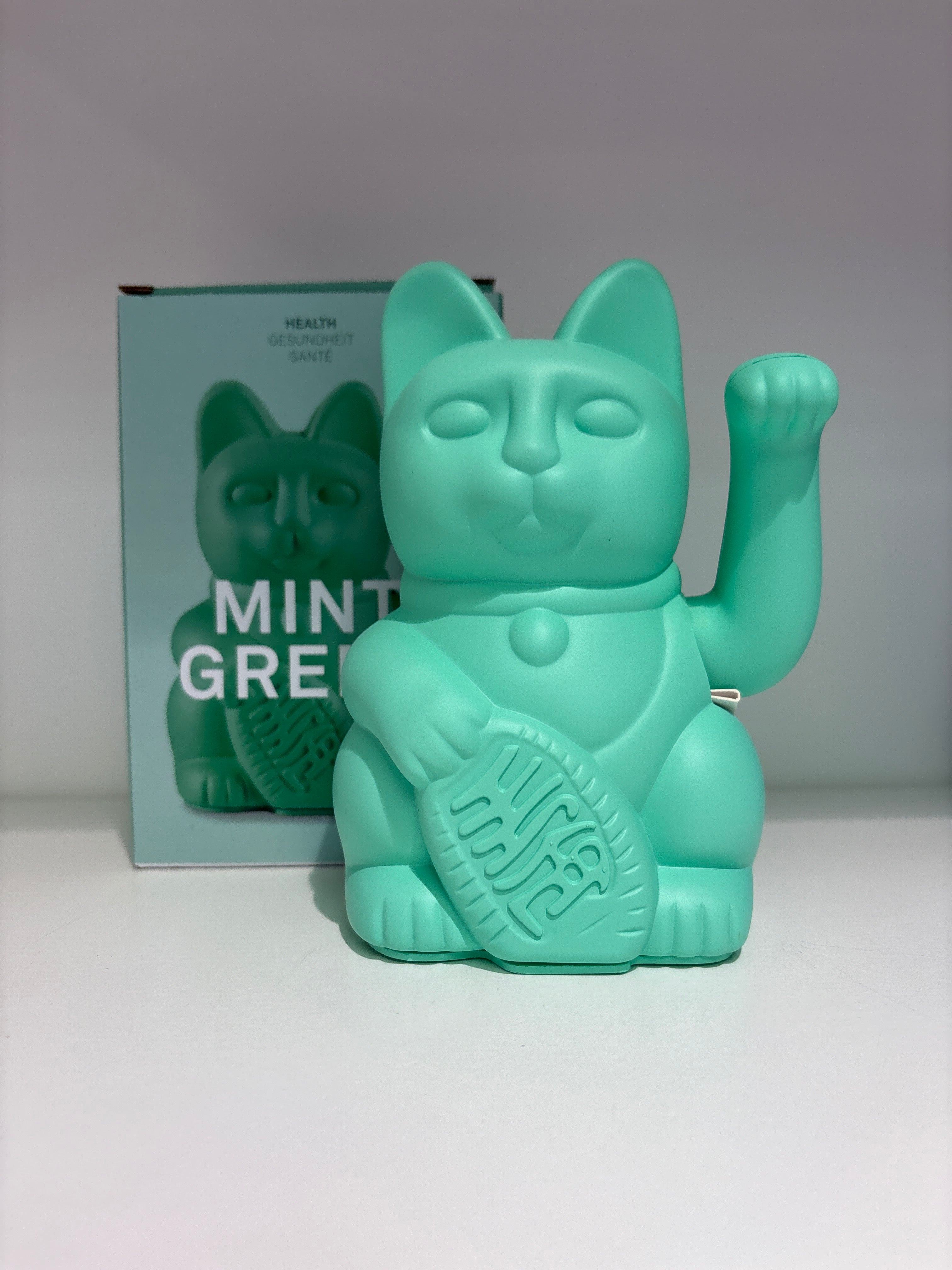 DONKEY Lucky CAT