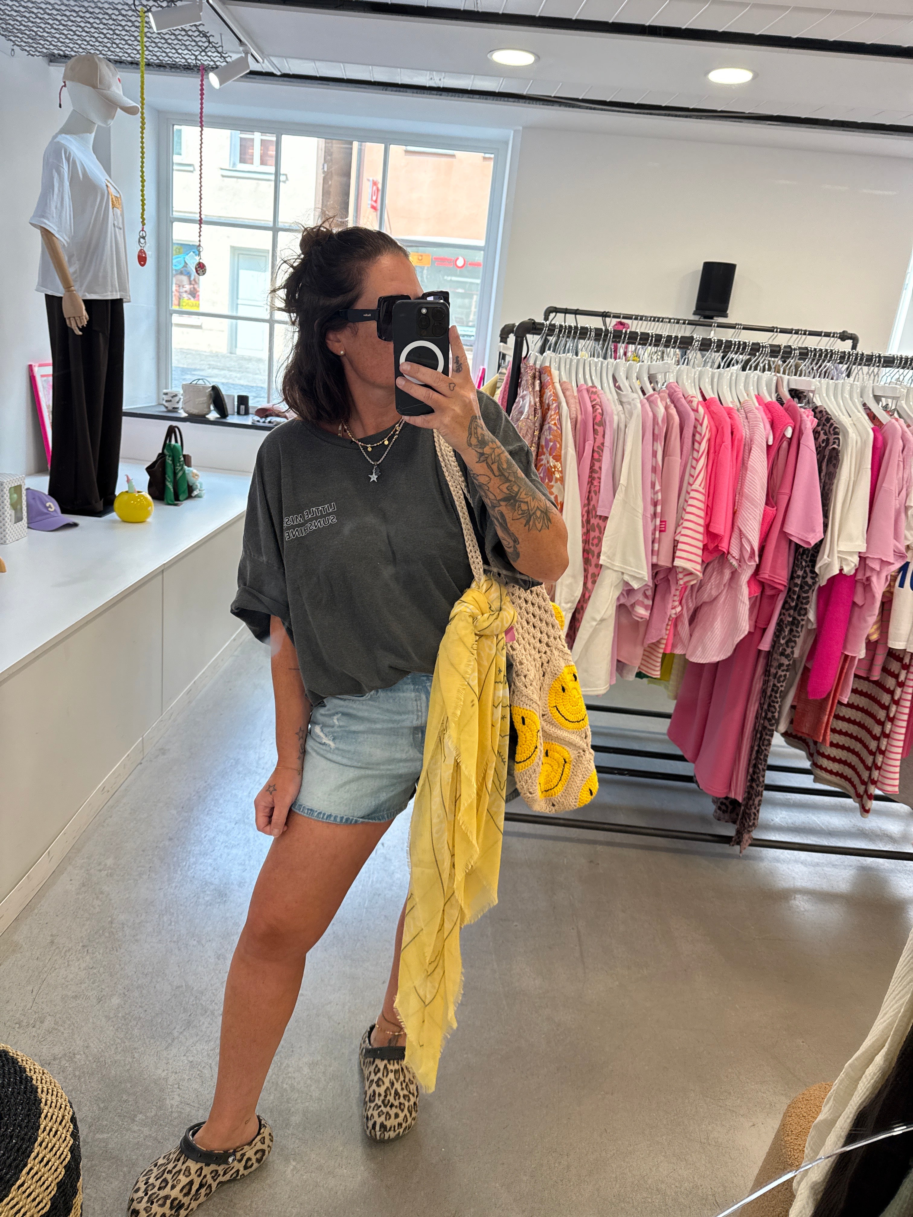 T-Shirt little Miss Sunshine