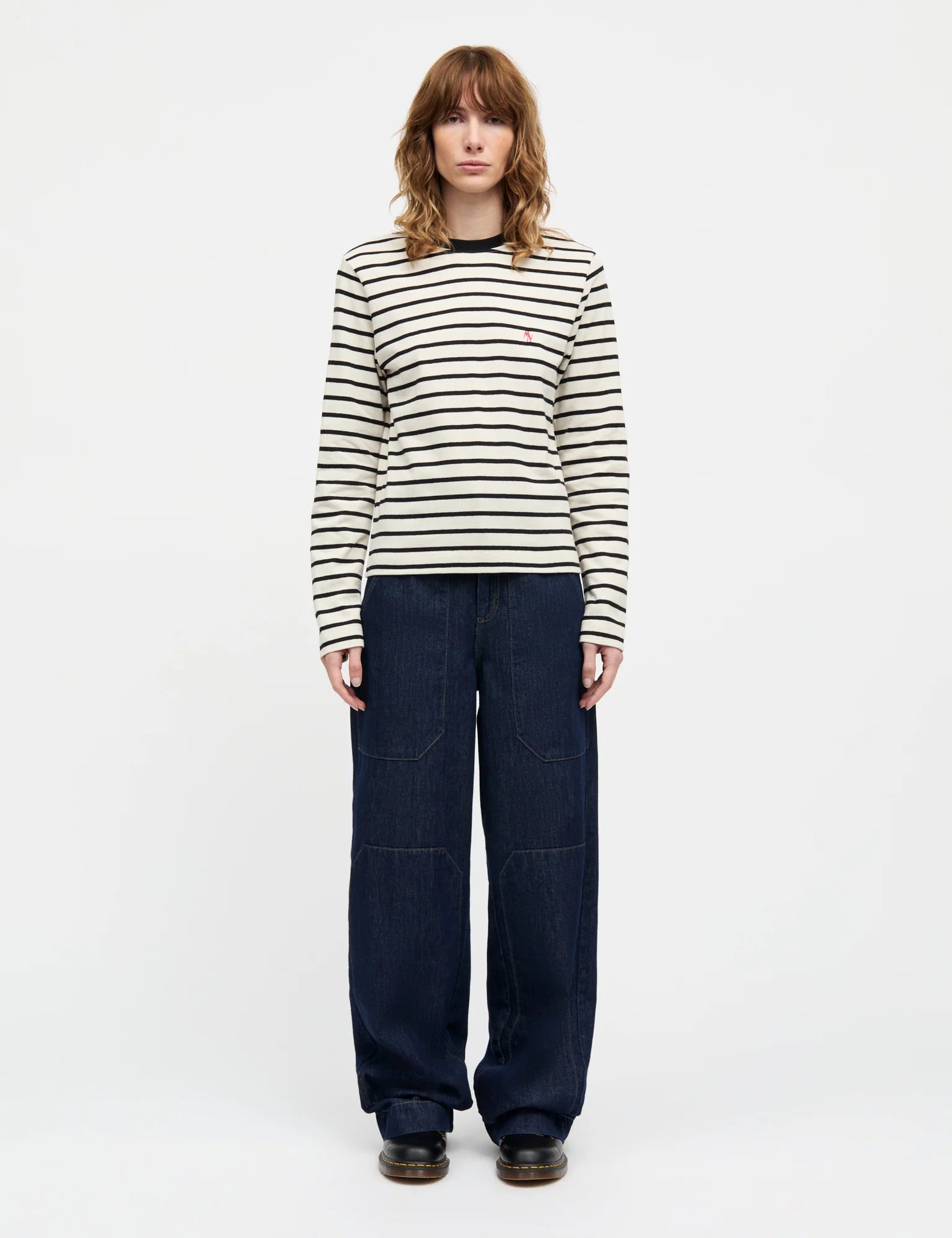 MADS NØRGAARD Maggie Tee