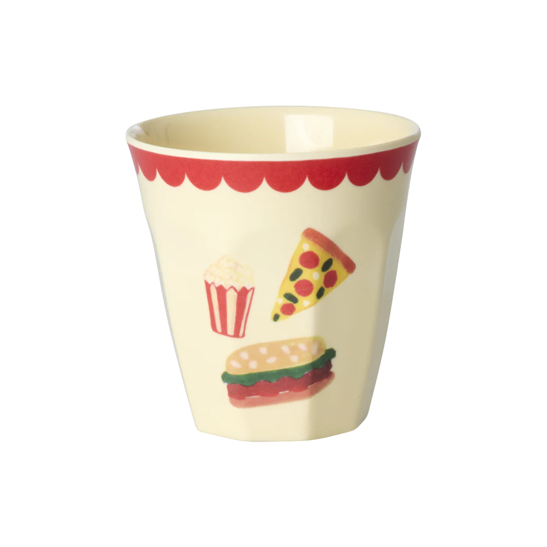 Rice Cup Fun Fair Mint