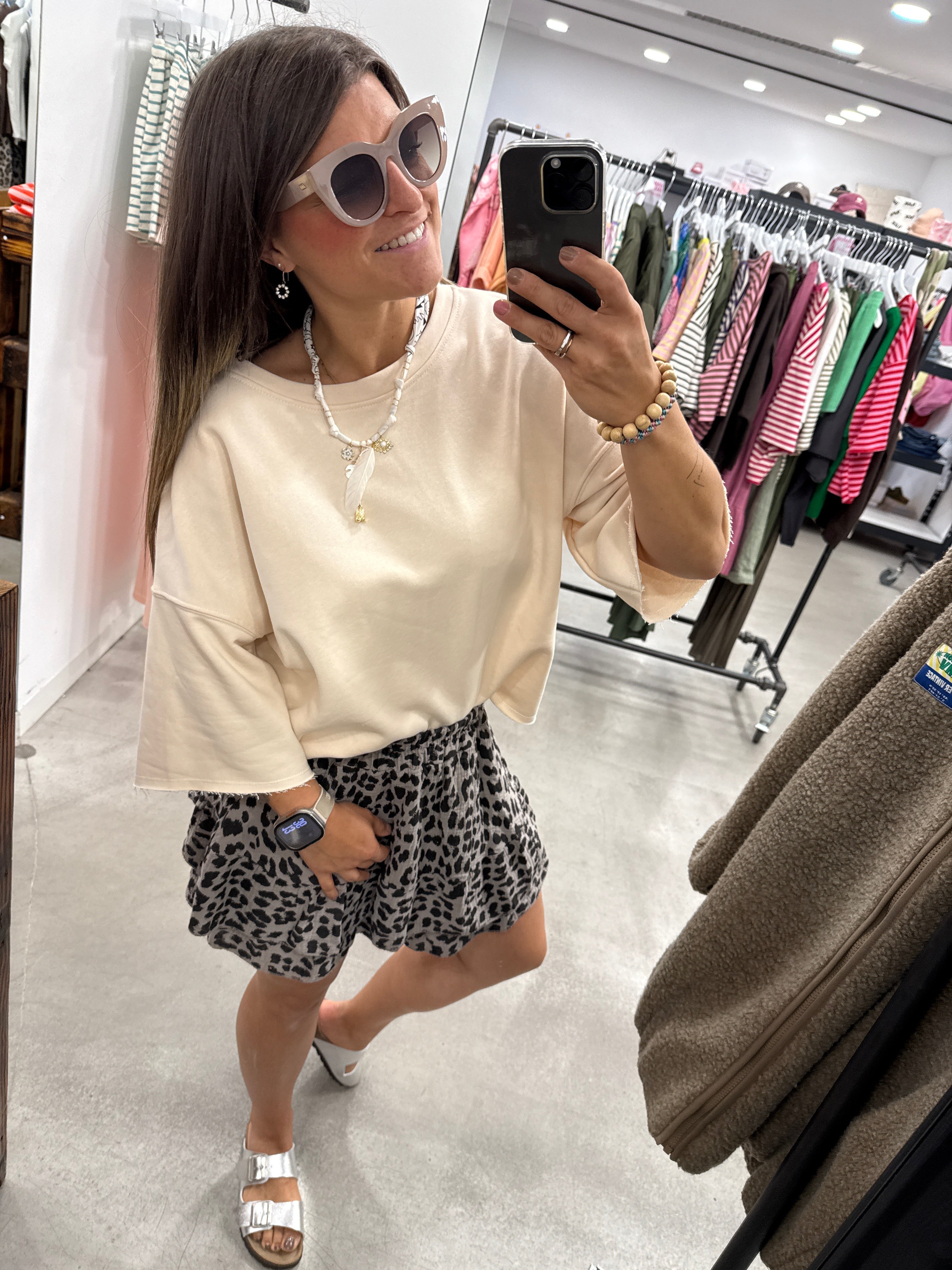 T-Shirt Basic Autumn