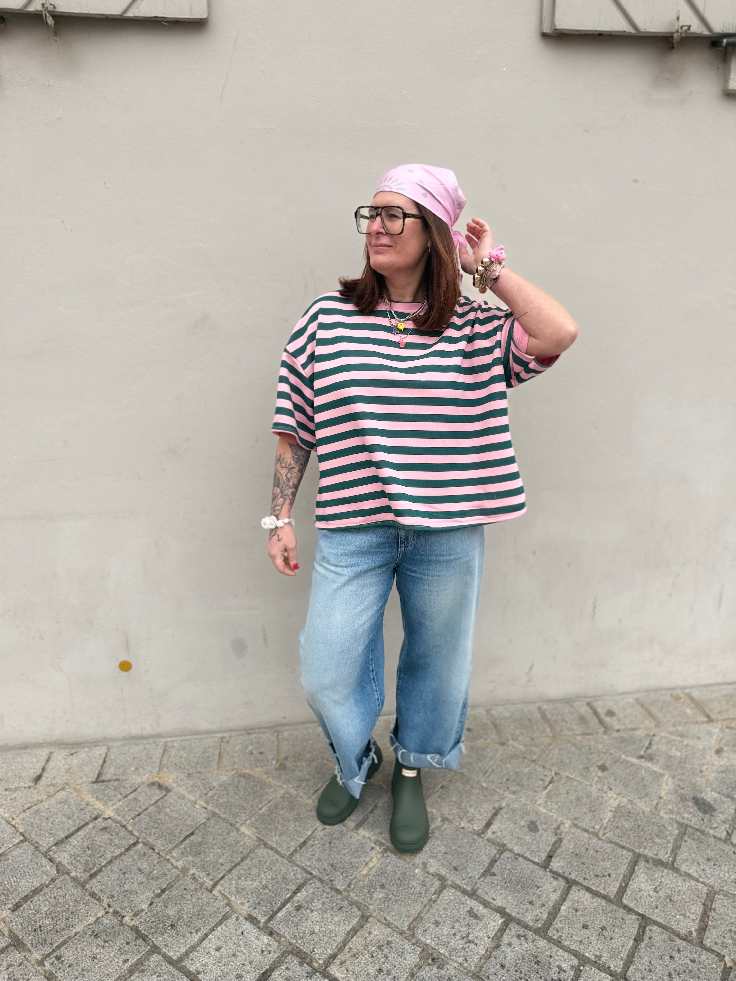 T-Shirt Stripe