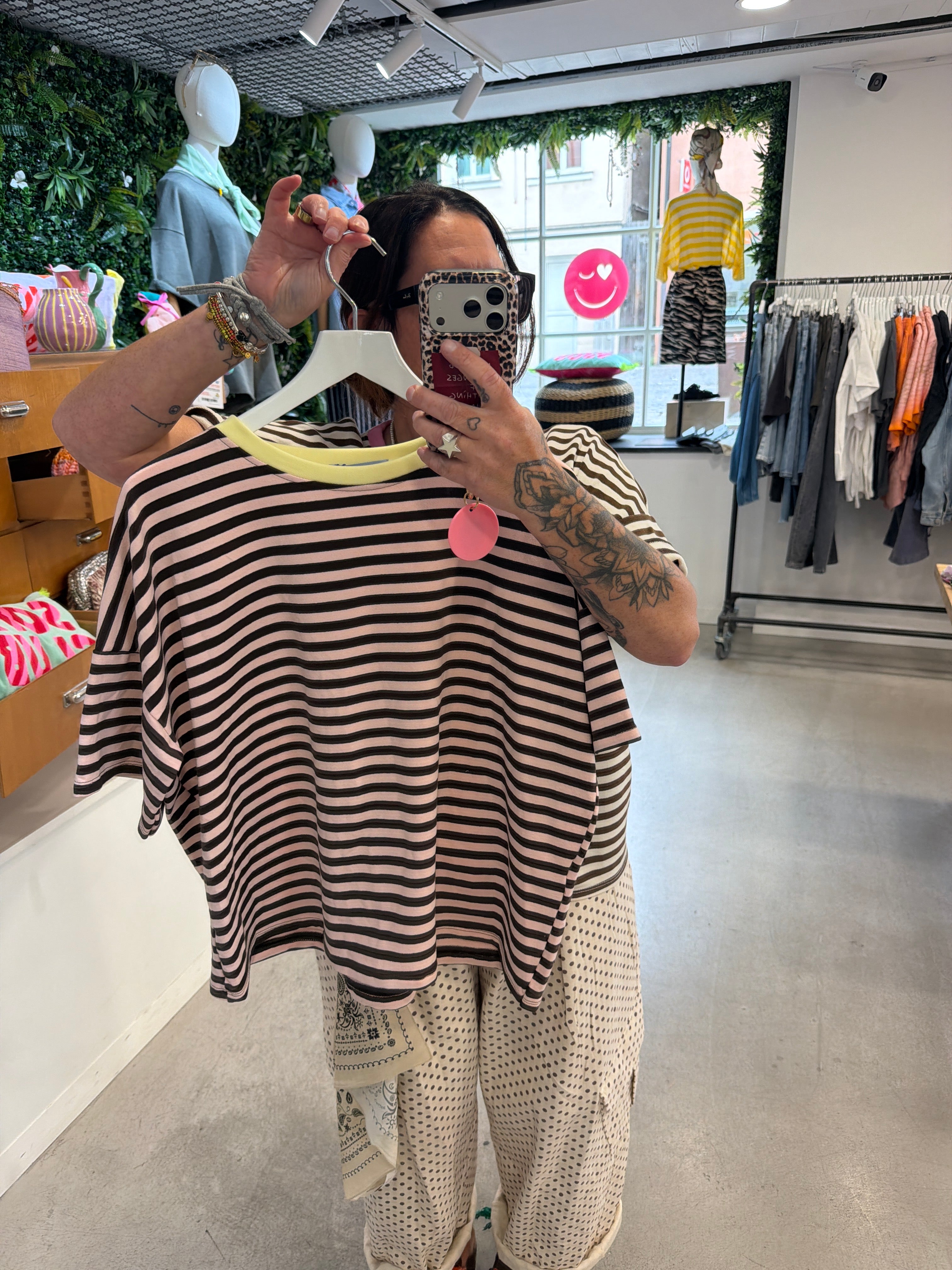 T-Shirt Stripe