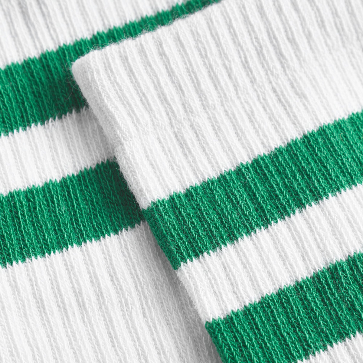 DEDICATED Sportsocken Ullevi Stripes Jelly Green