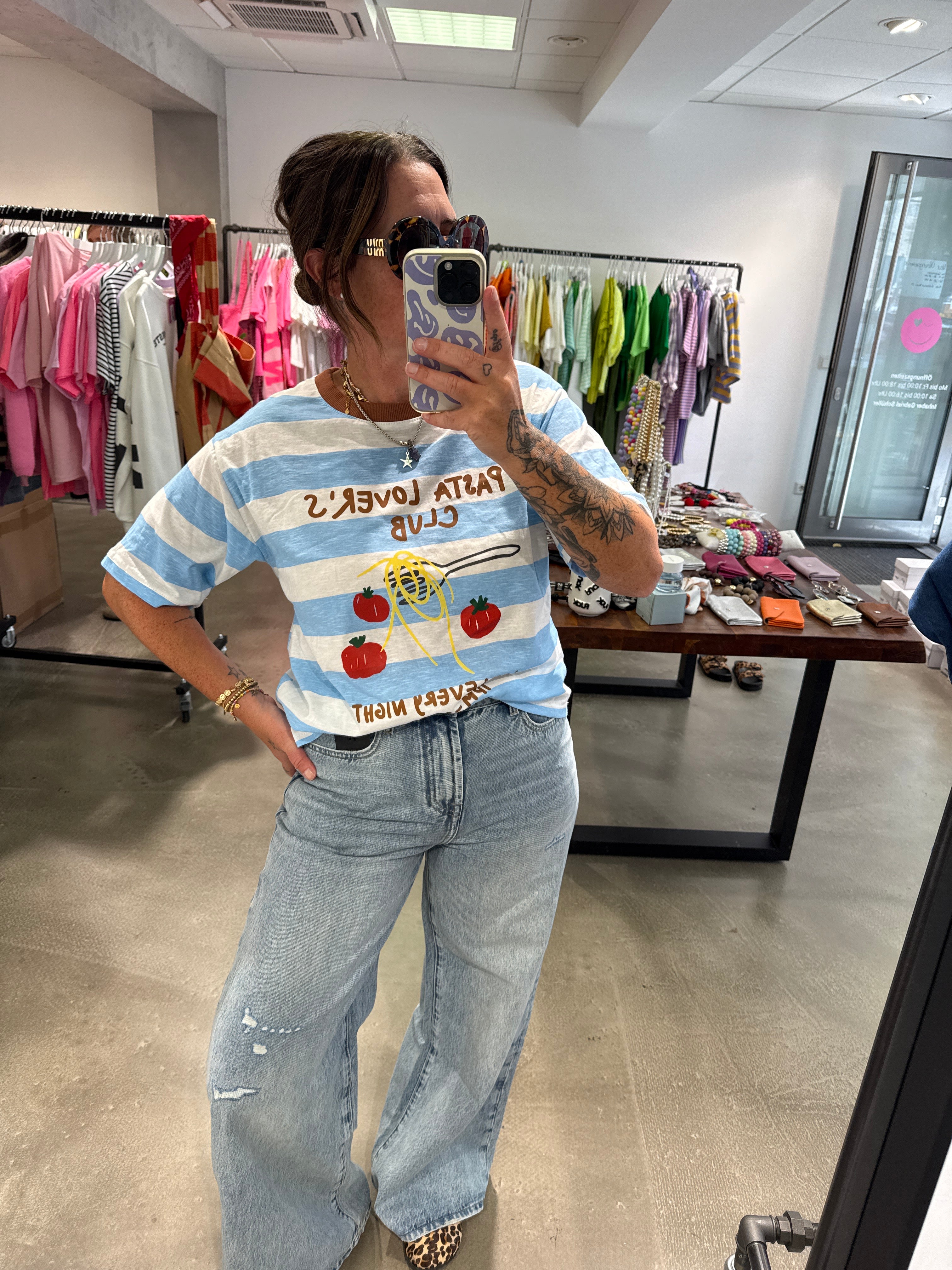 T-Shirt Pasta Club