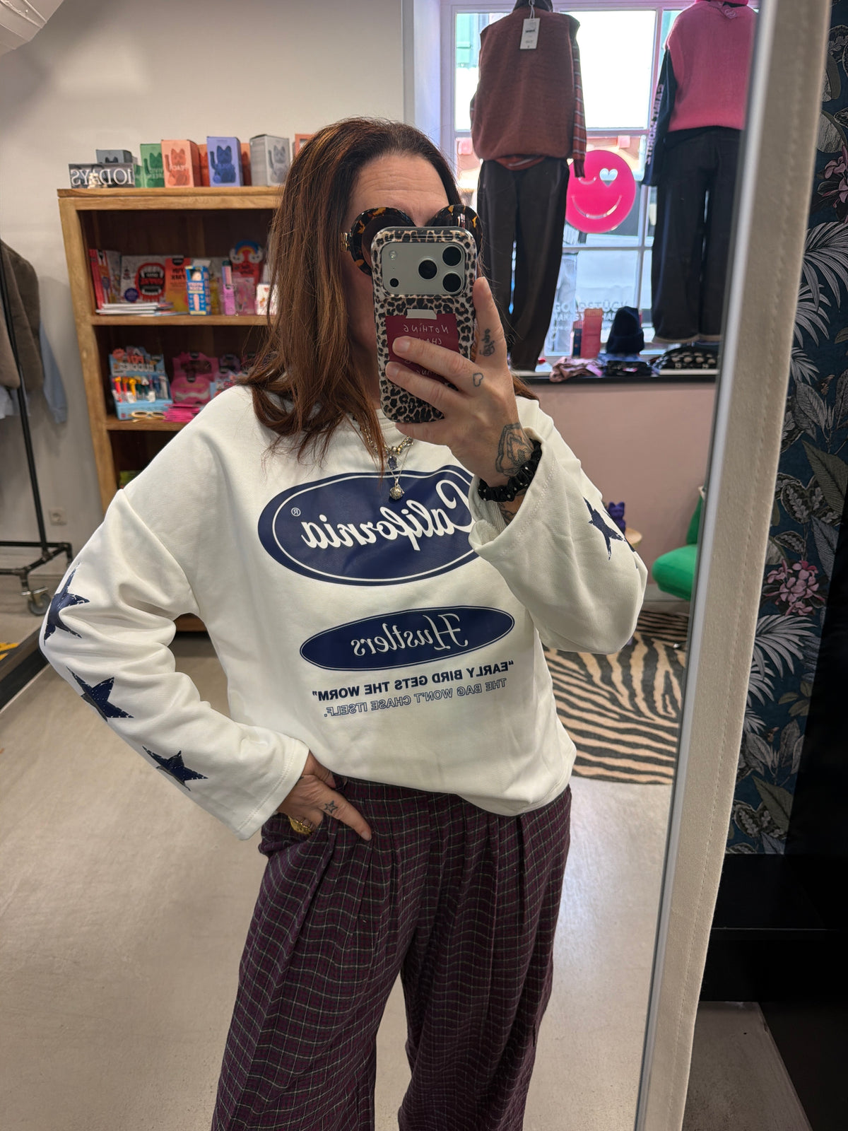 Longsleeve California