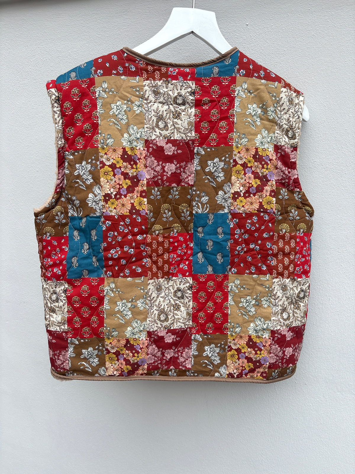 Weste paisley