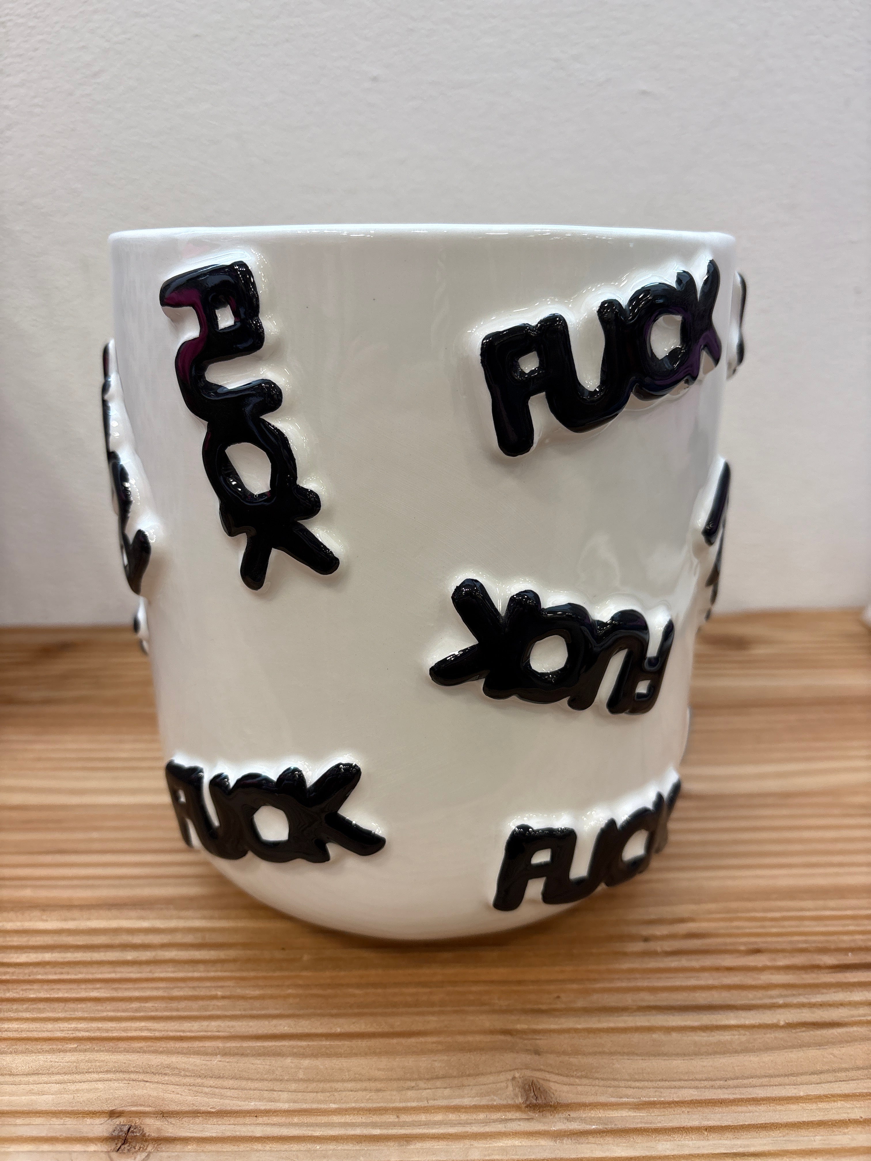 Vase FcK big 2.0