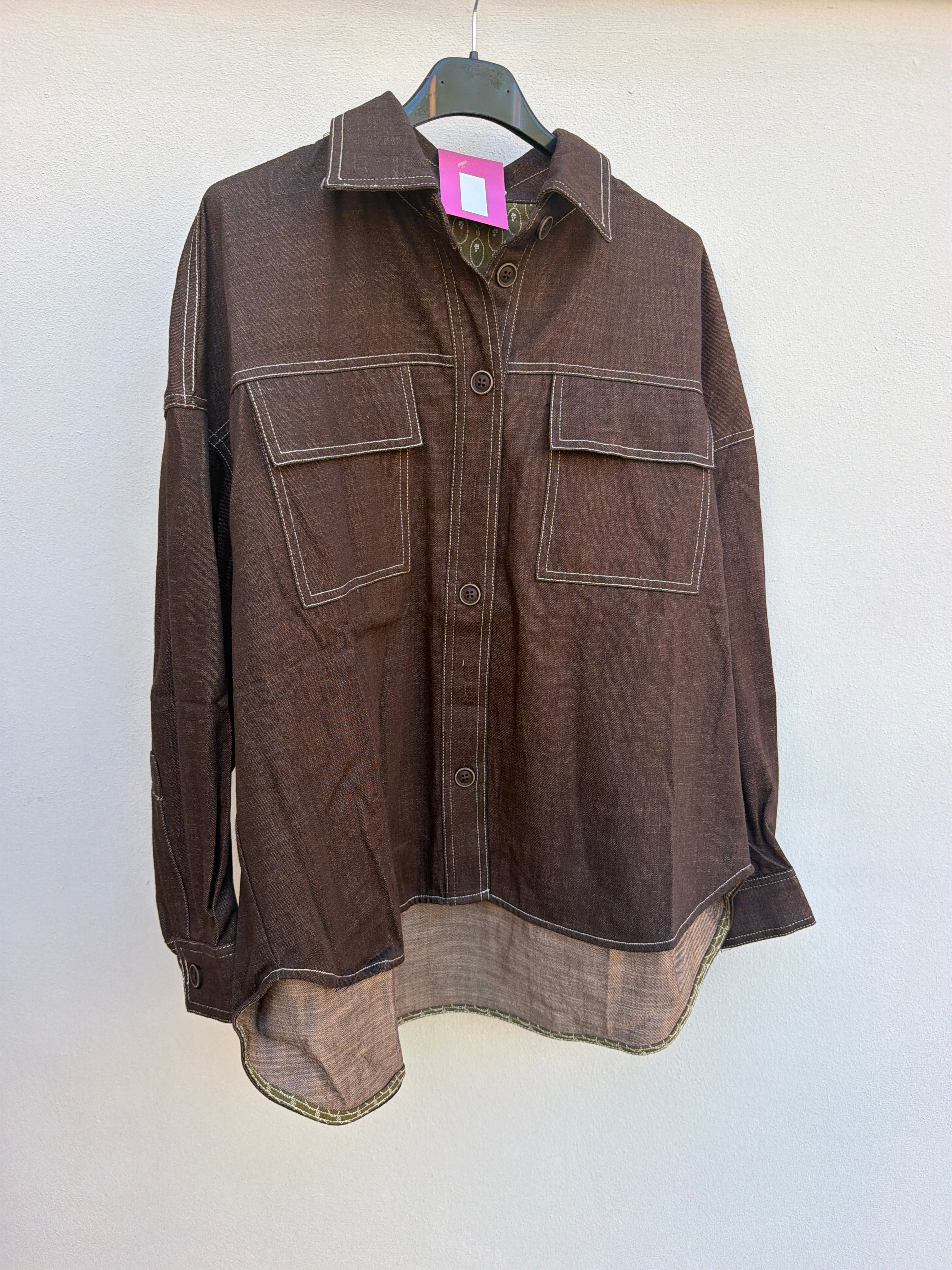 Hemd Denim