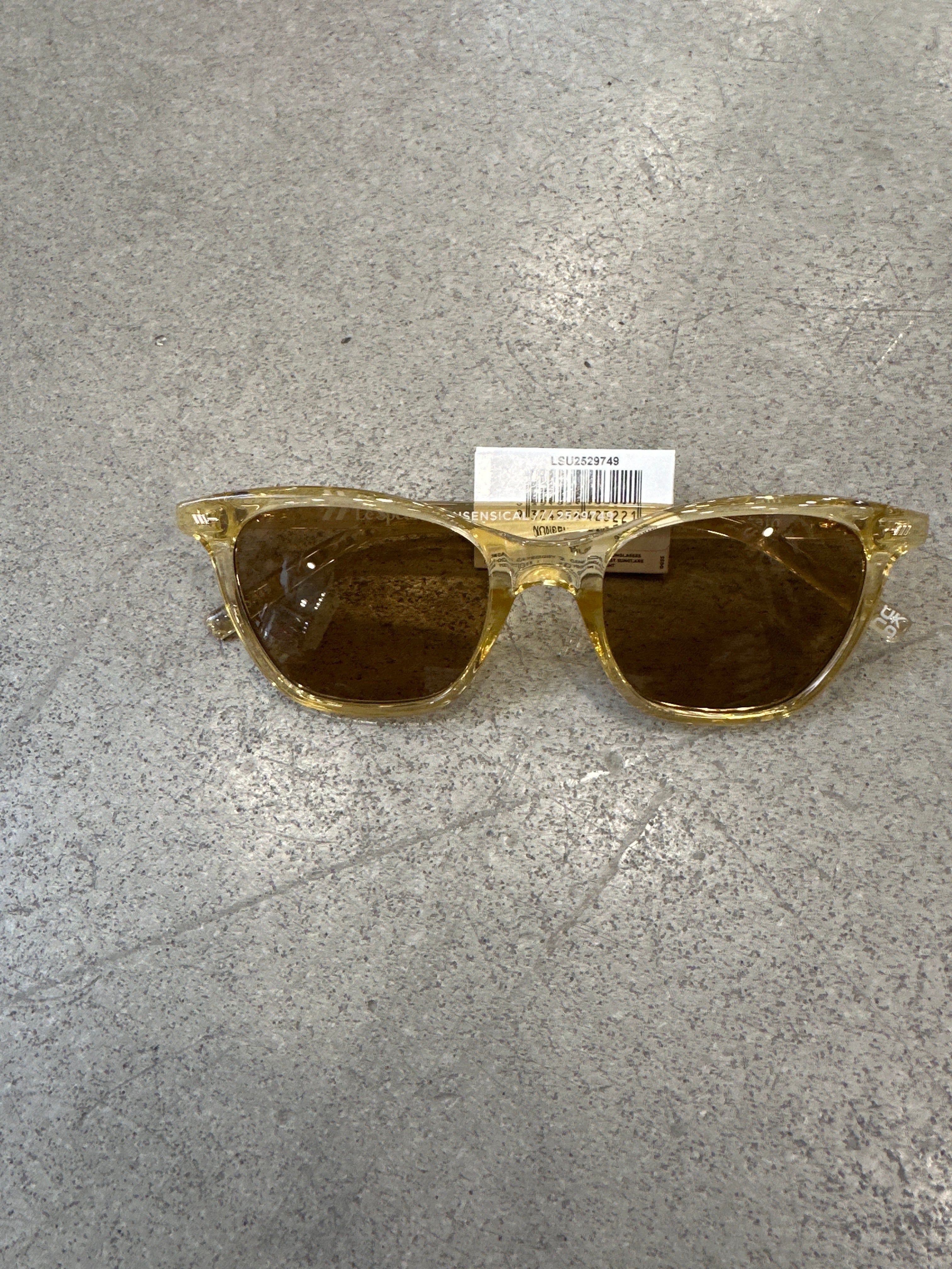 Sonnenbrille Le specs nonsensical