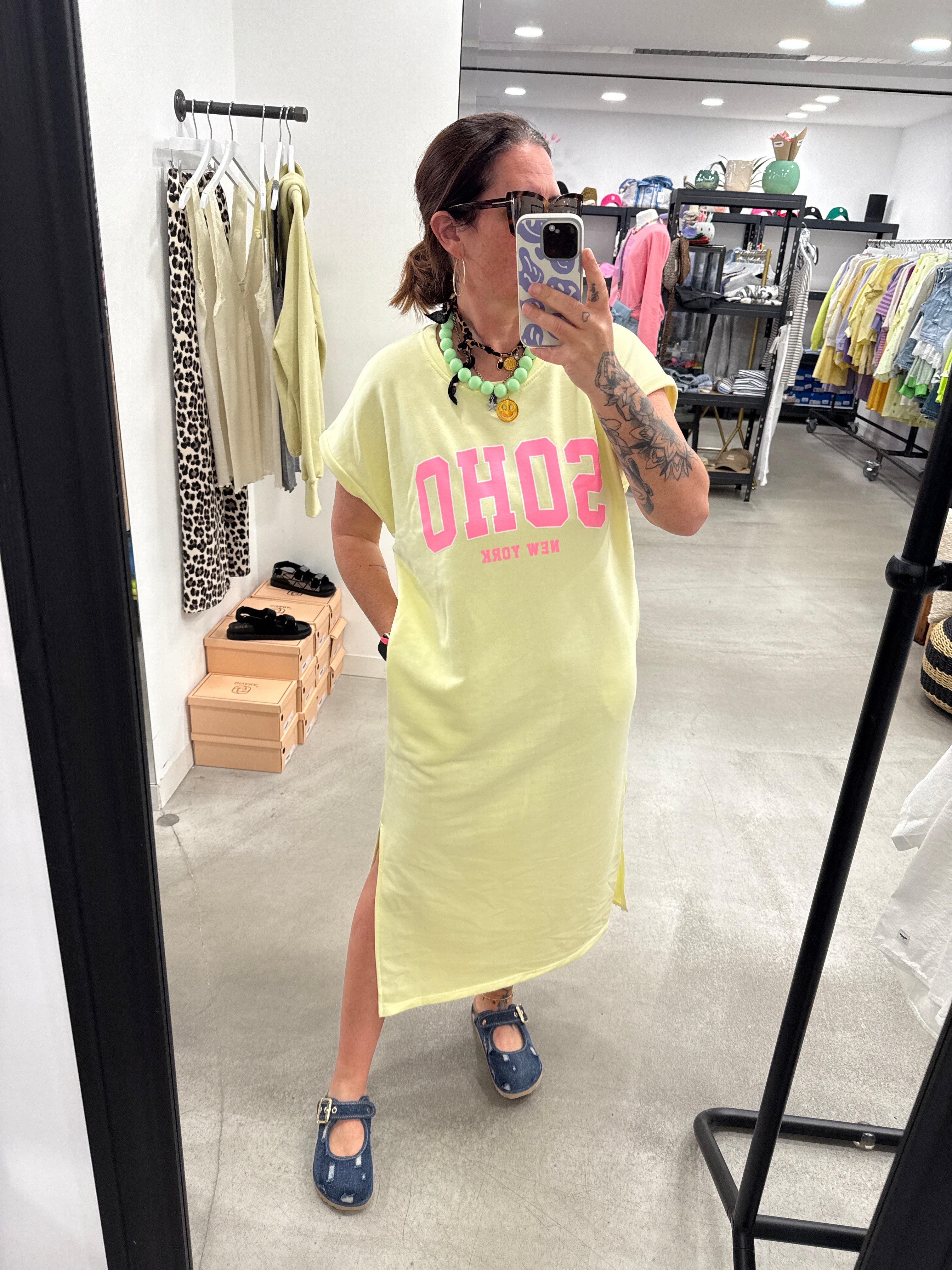 Kleid Soho