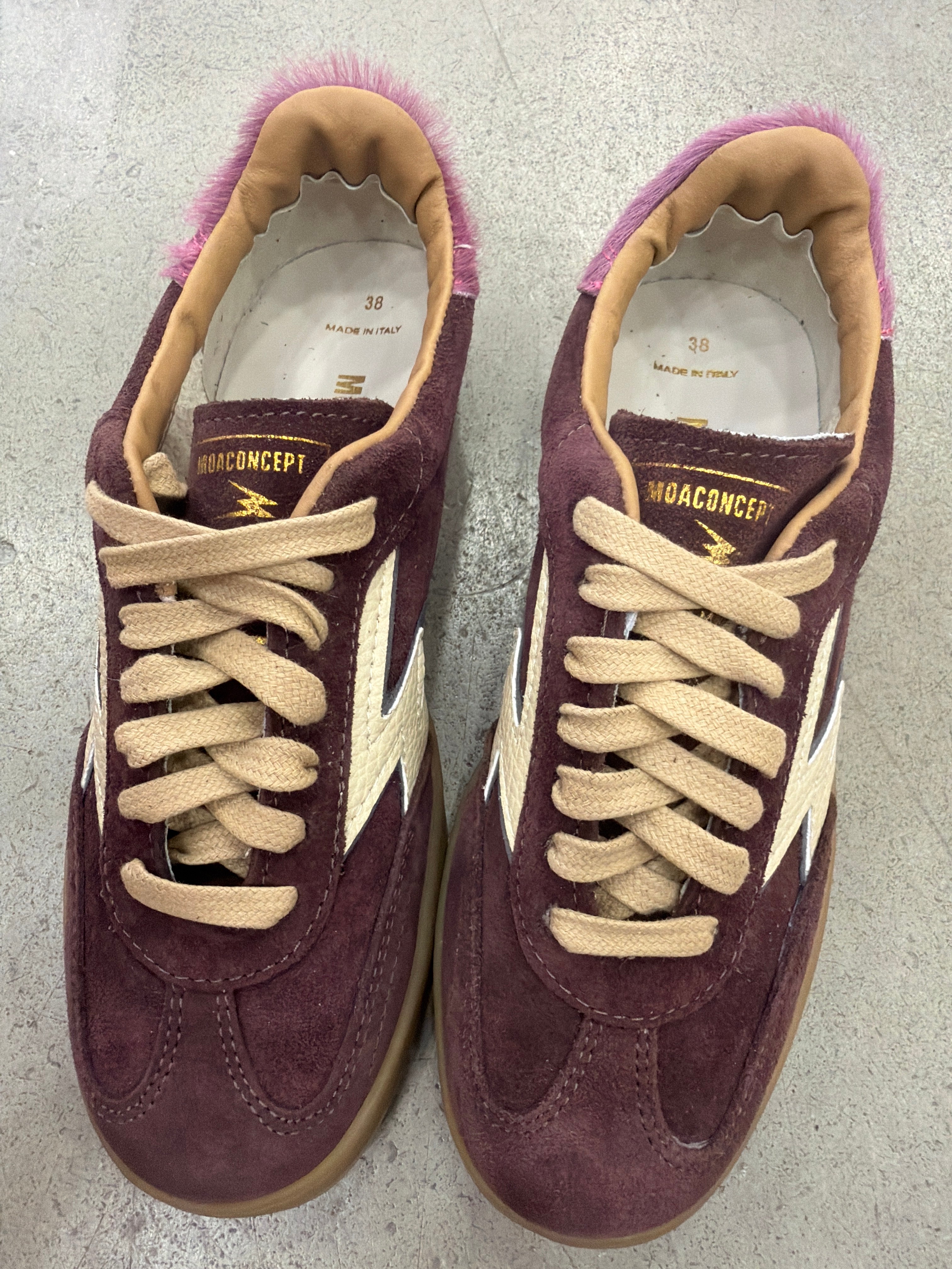 Schuhe Moaconcept
