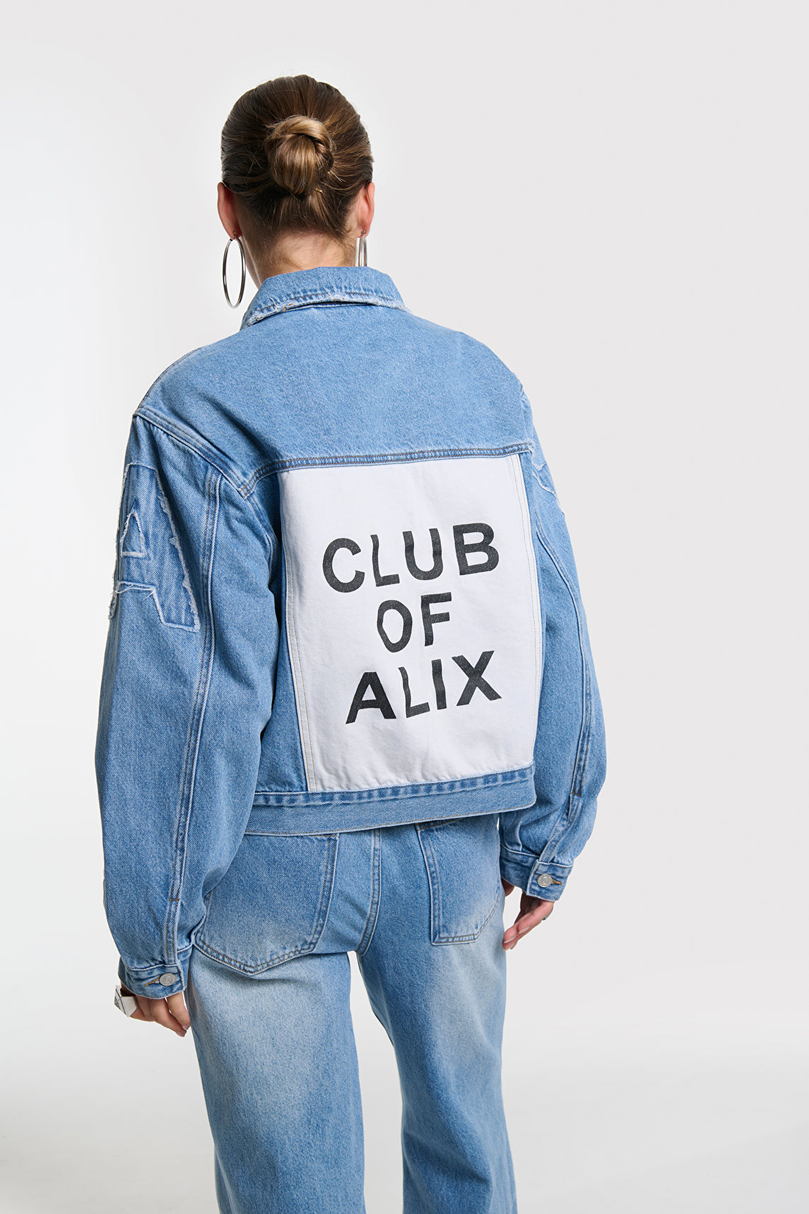Jacke Alix the Label Denim