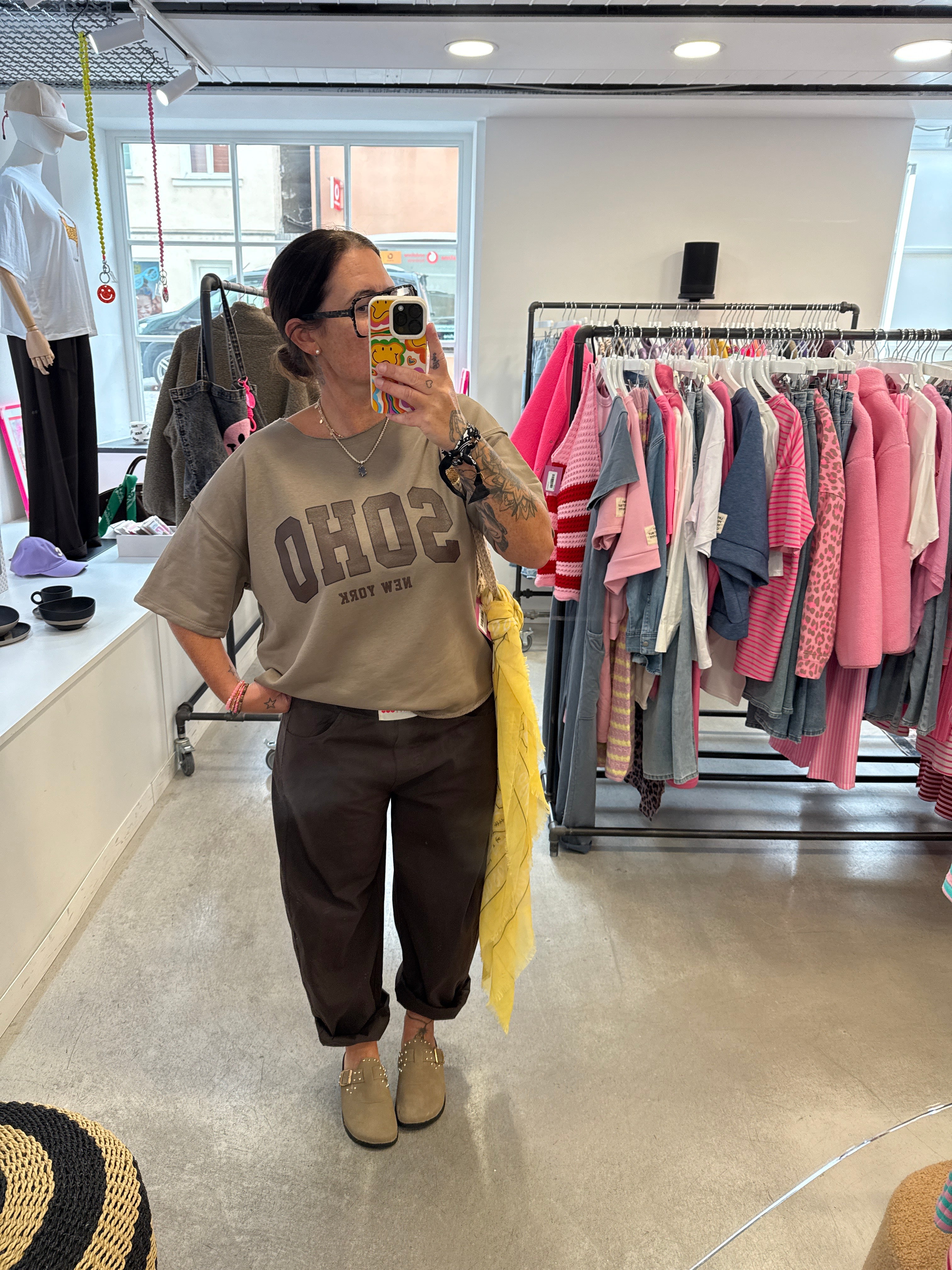 T-Shirt Soho