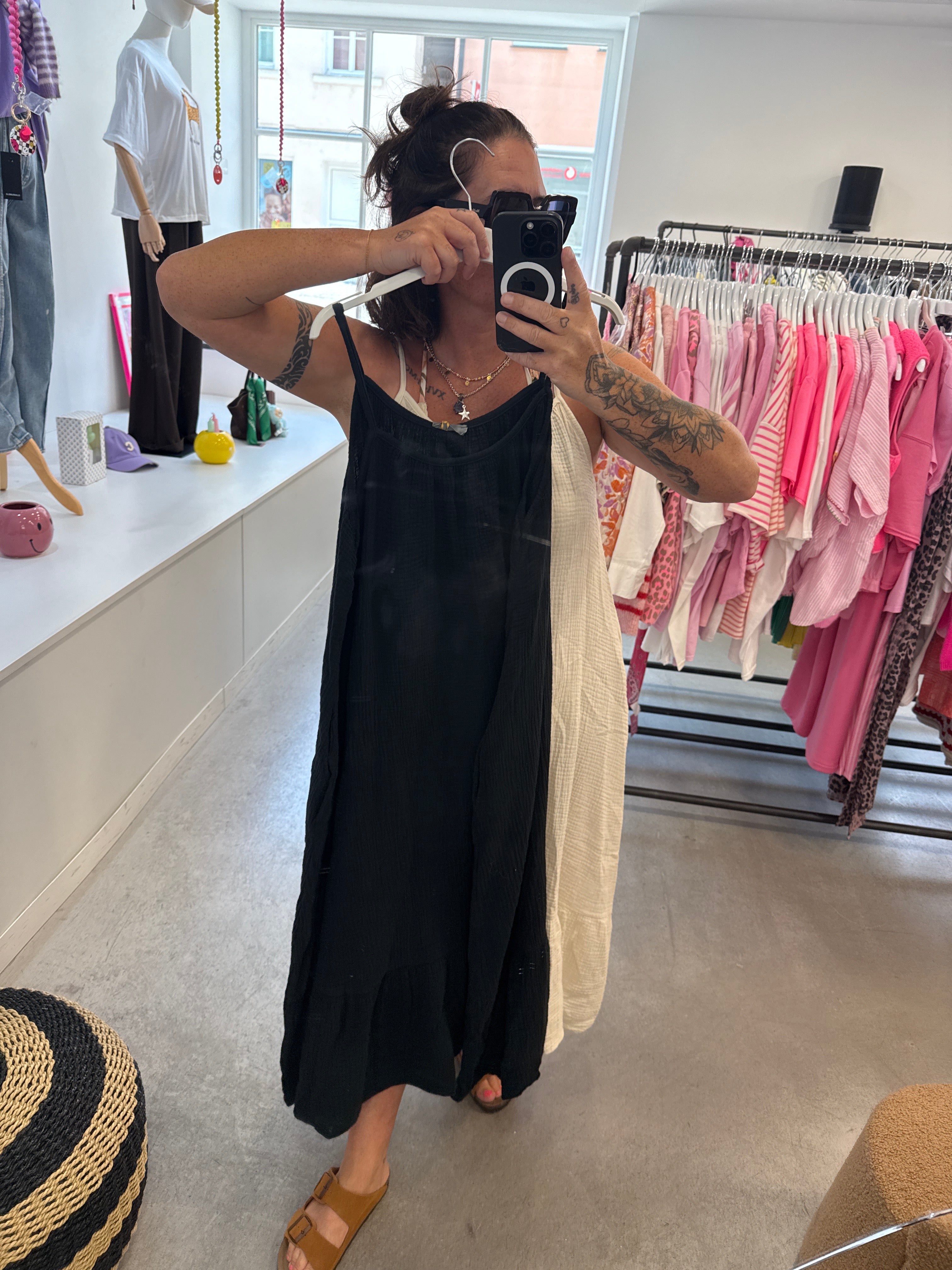 Kleid Musselin Summer