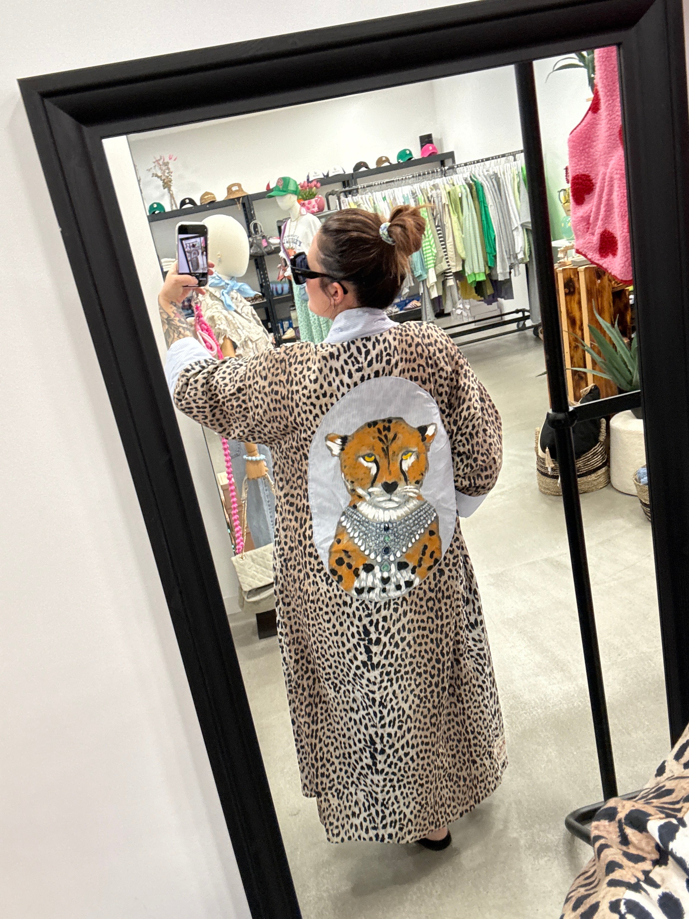 Kimono Frontstreet 8