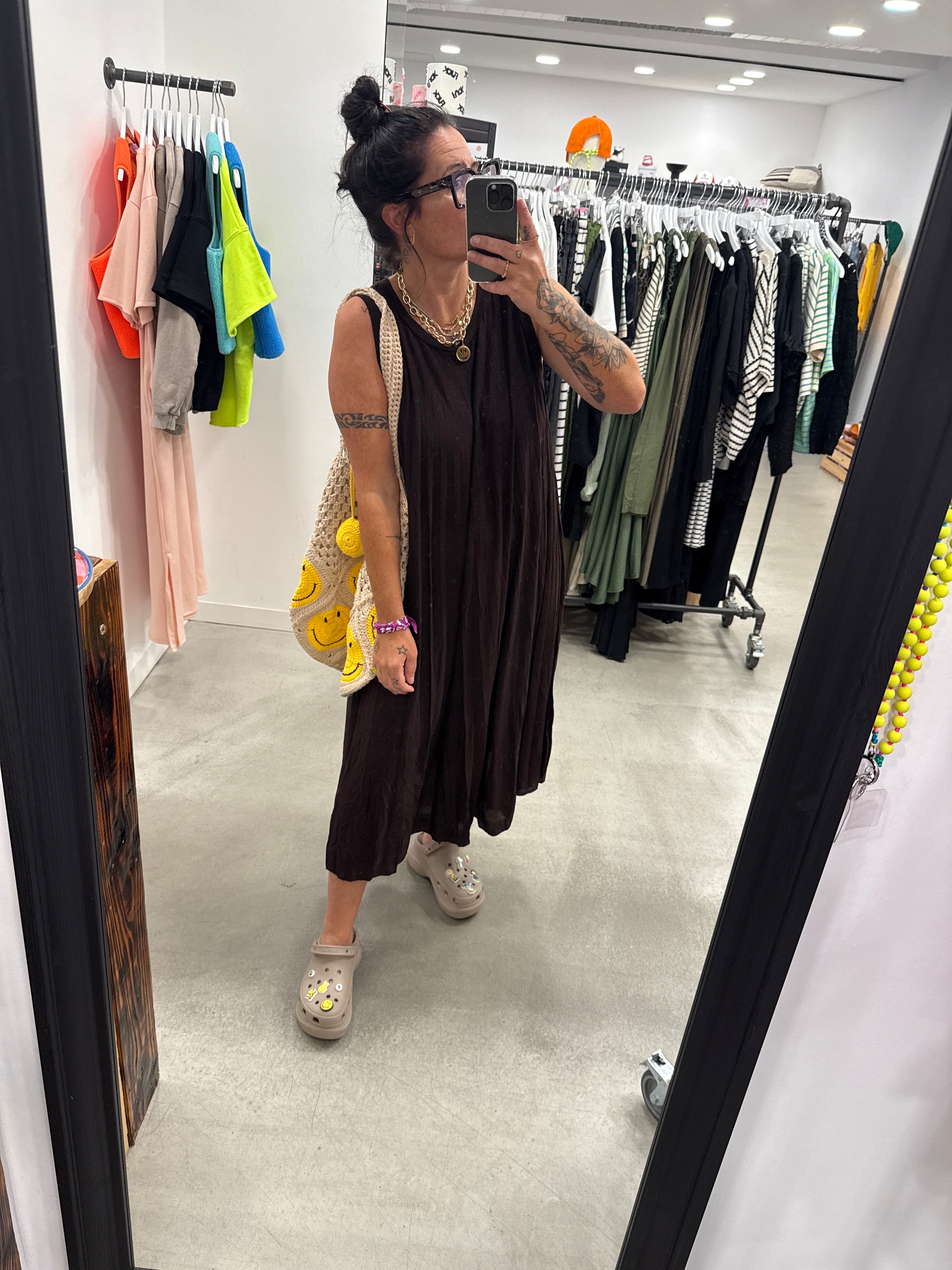 Kleid Space