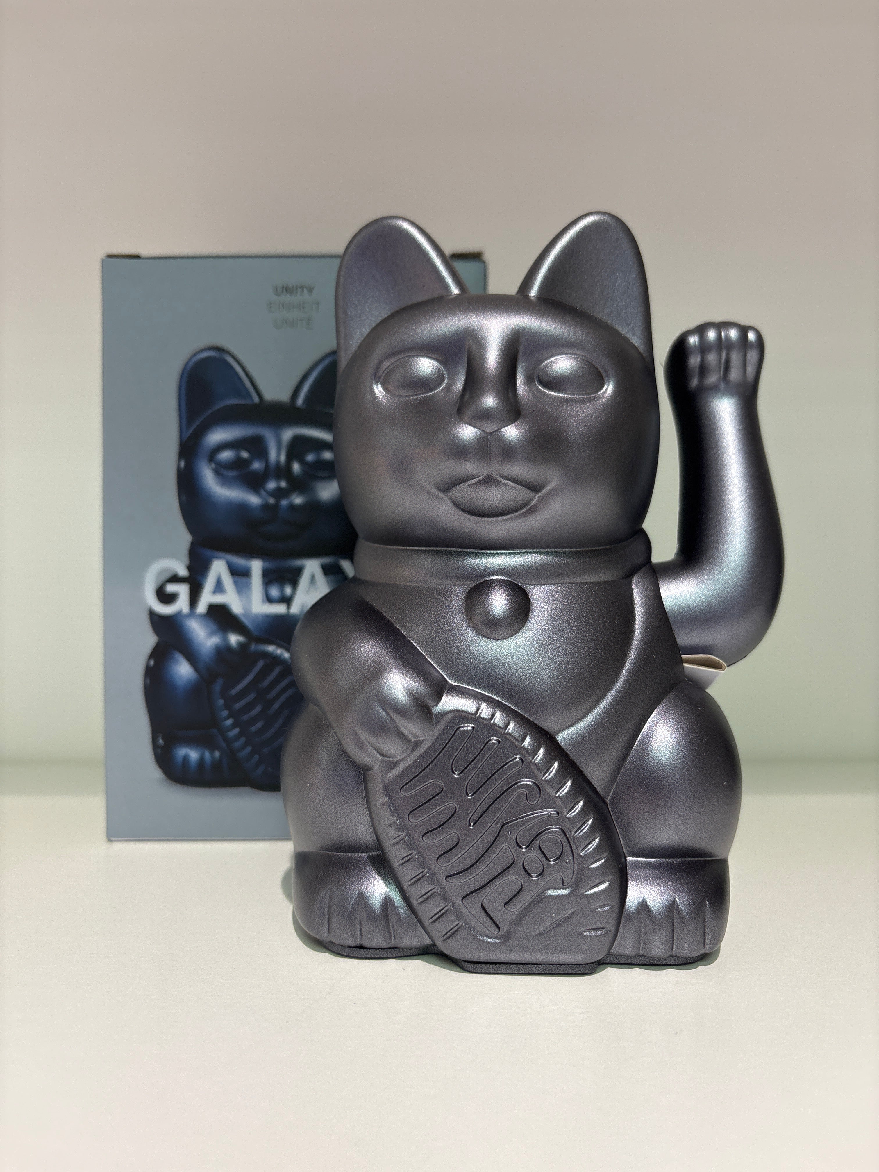DONKEY Lucky CAT