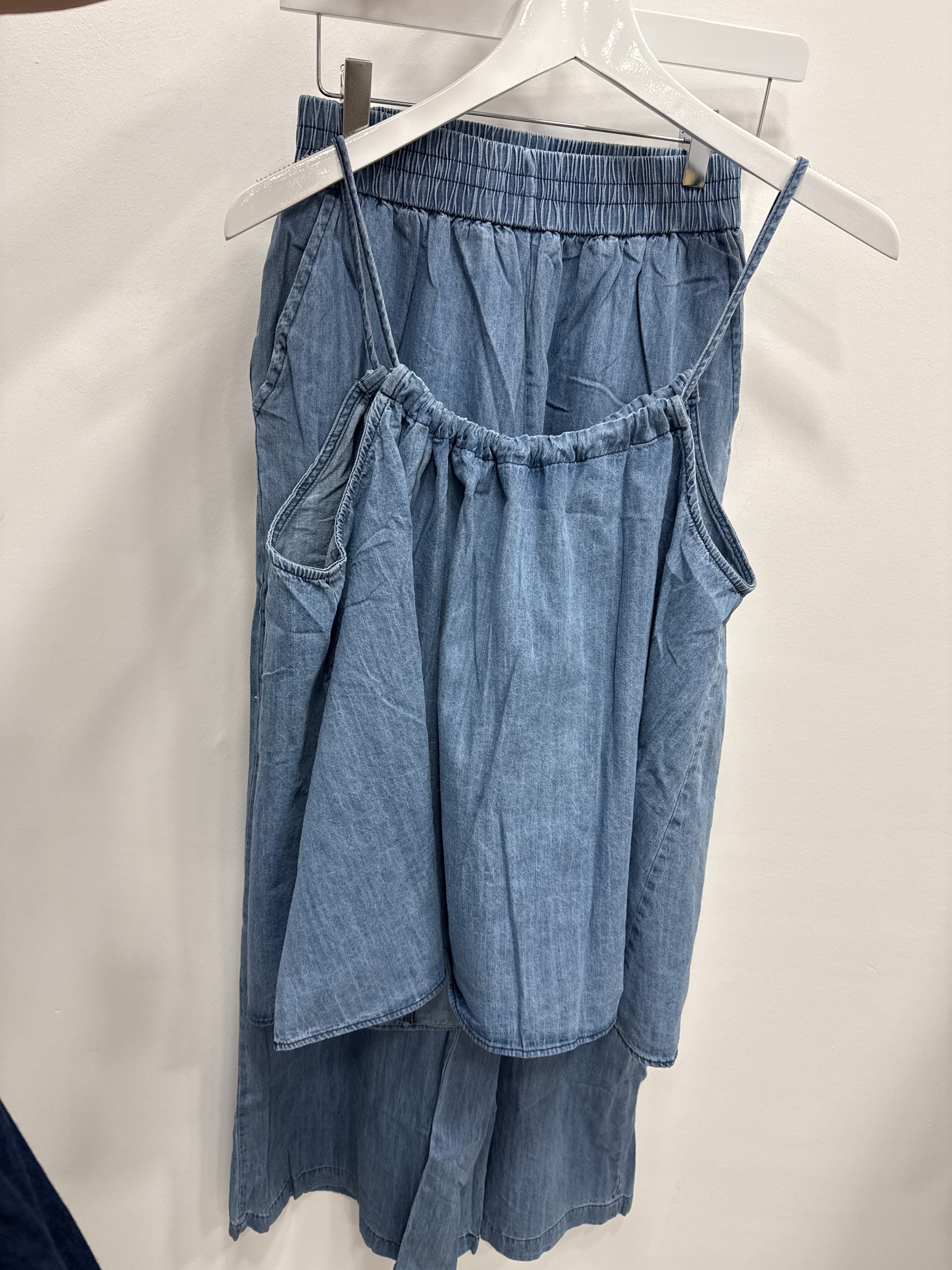 Hose Denim Set