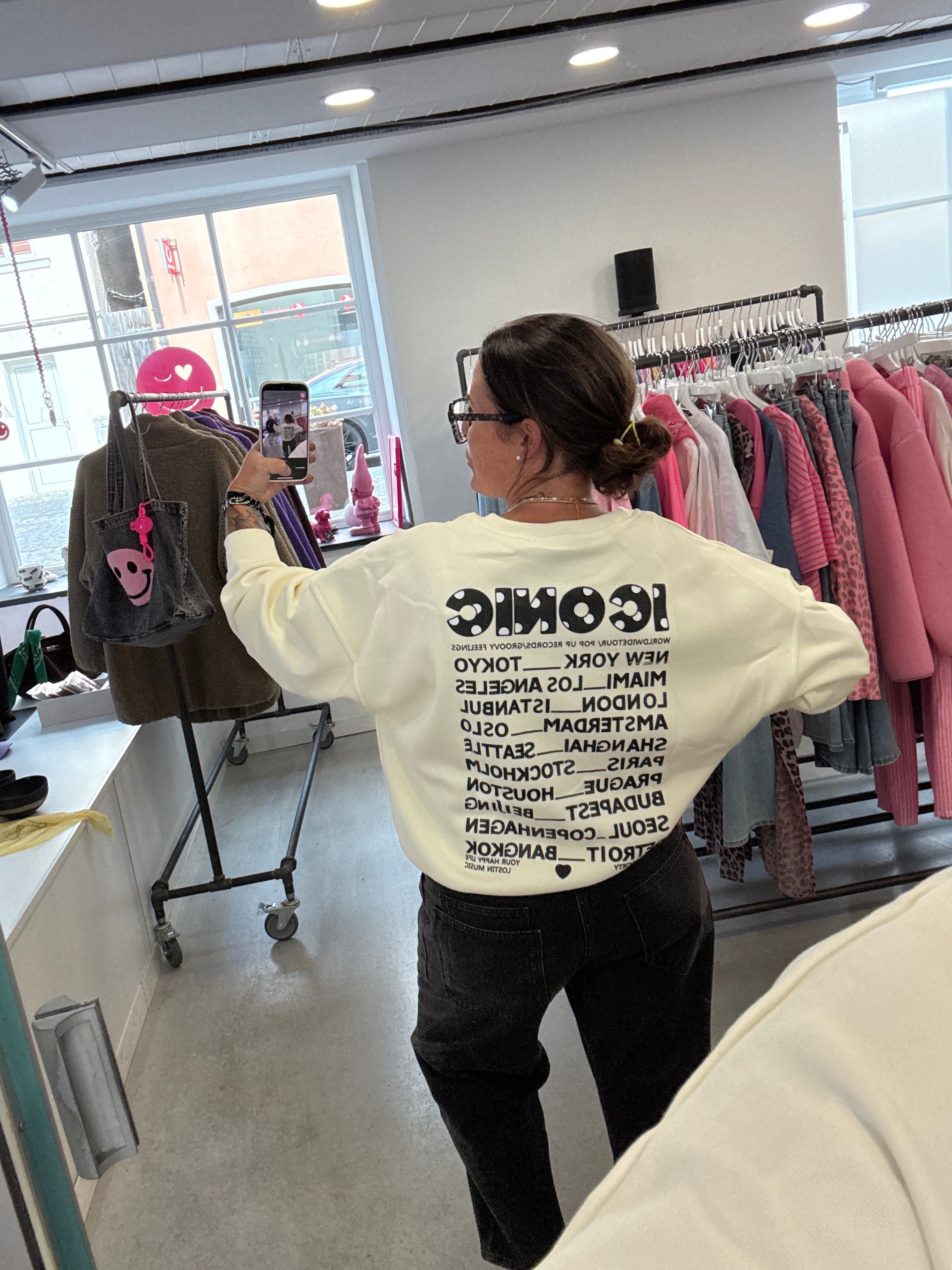 Pullover Iconic