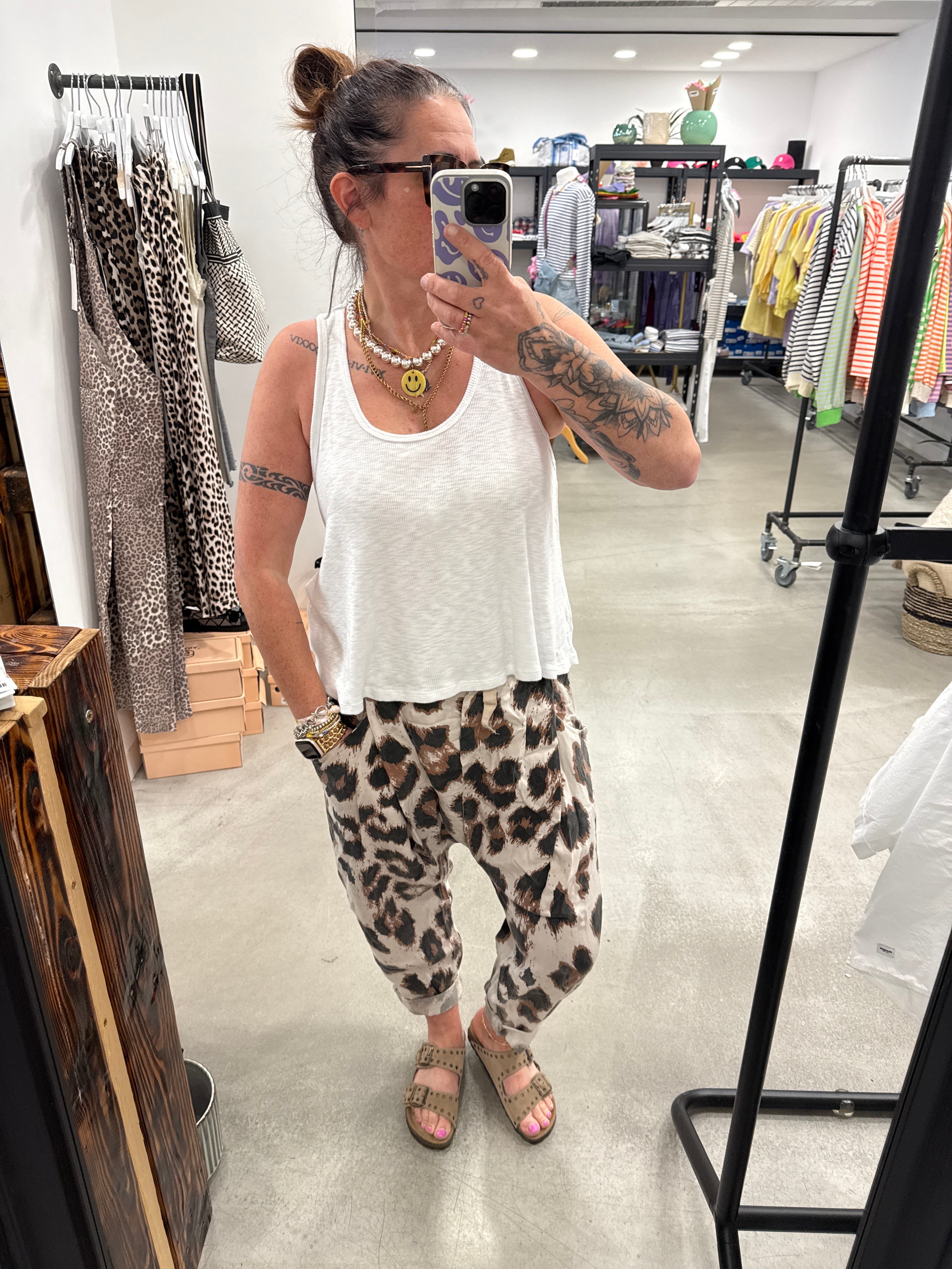 Tank Top Bobi LA