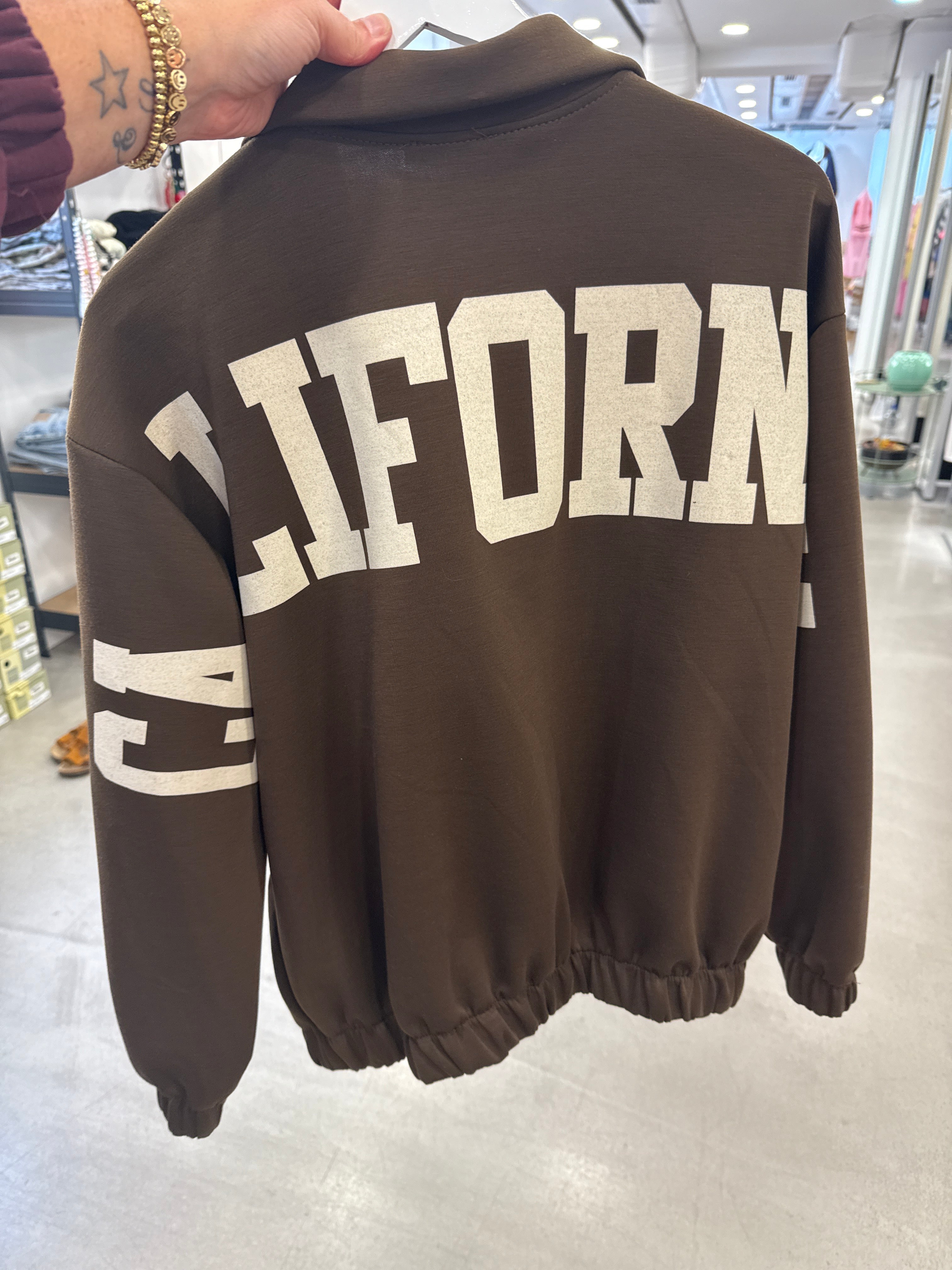 Jacke California