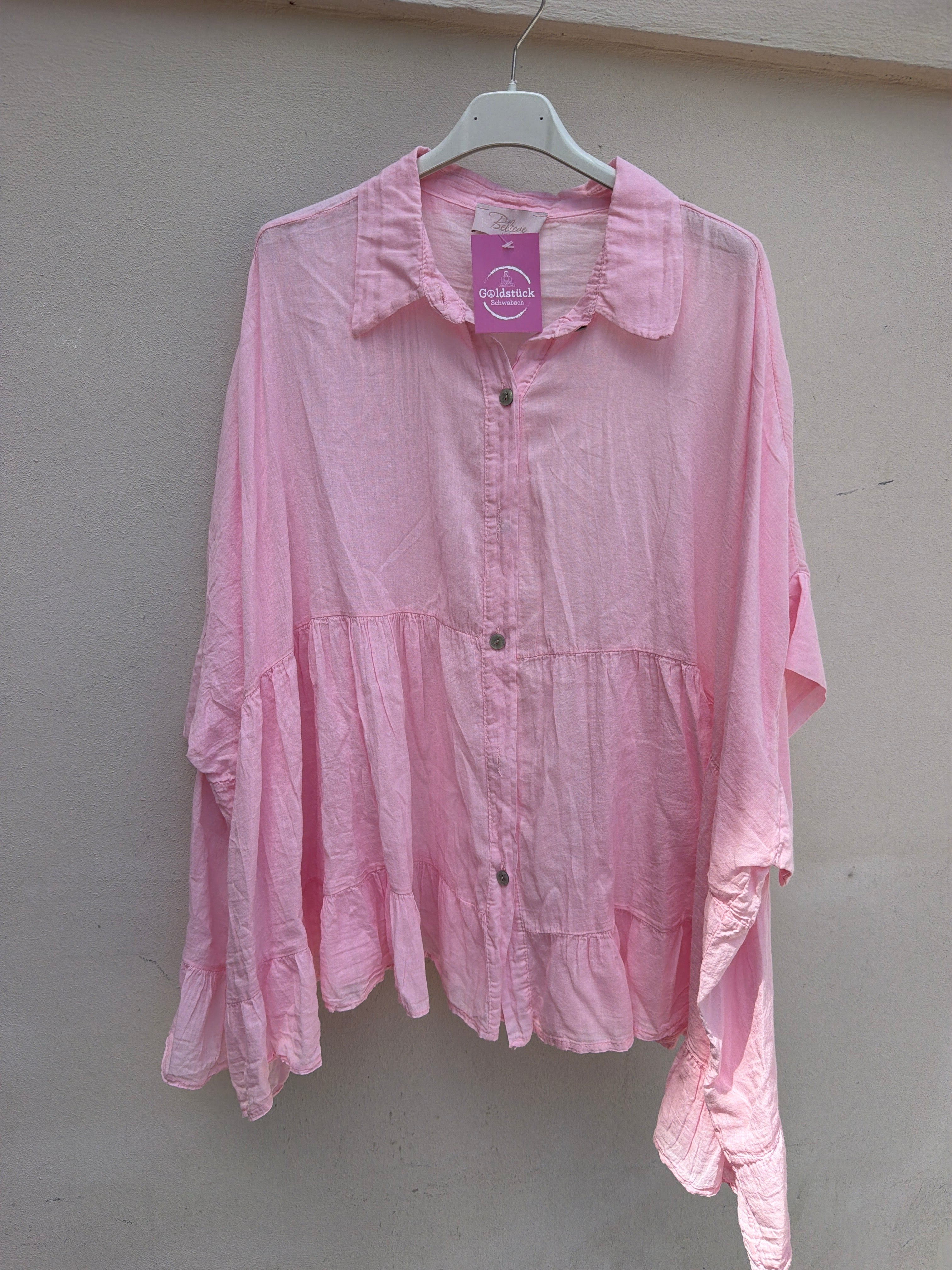 Bluse Hippie