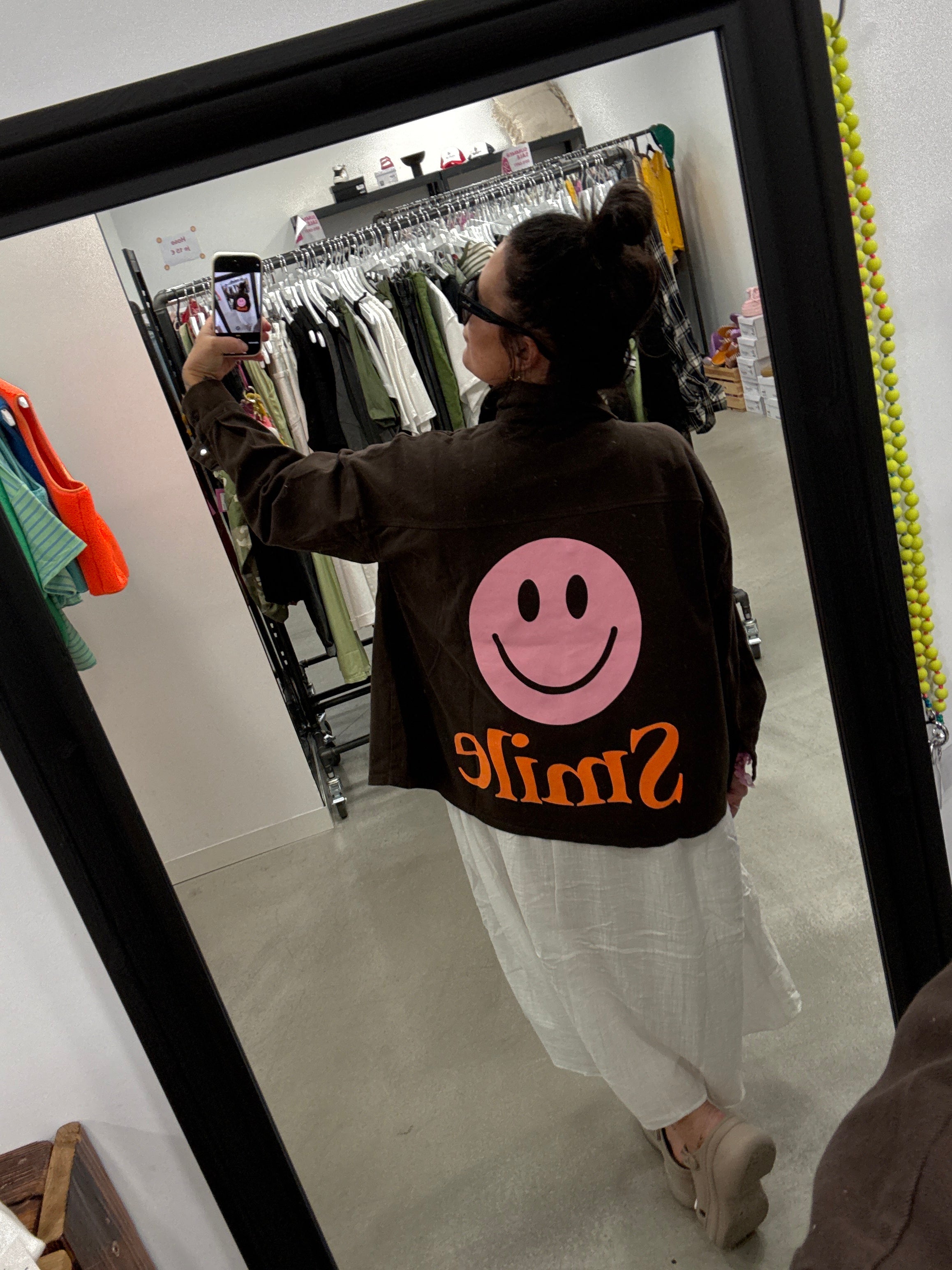 Jacke Smile
