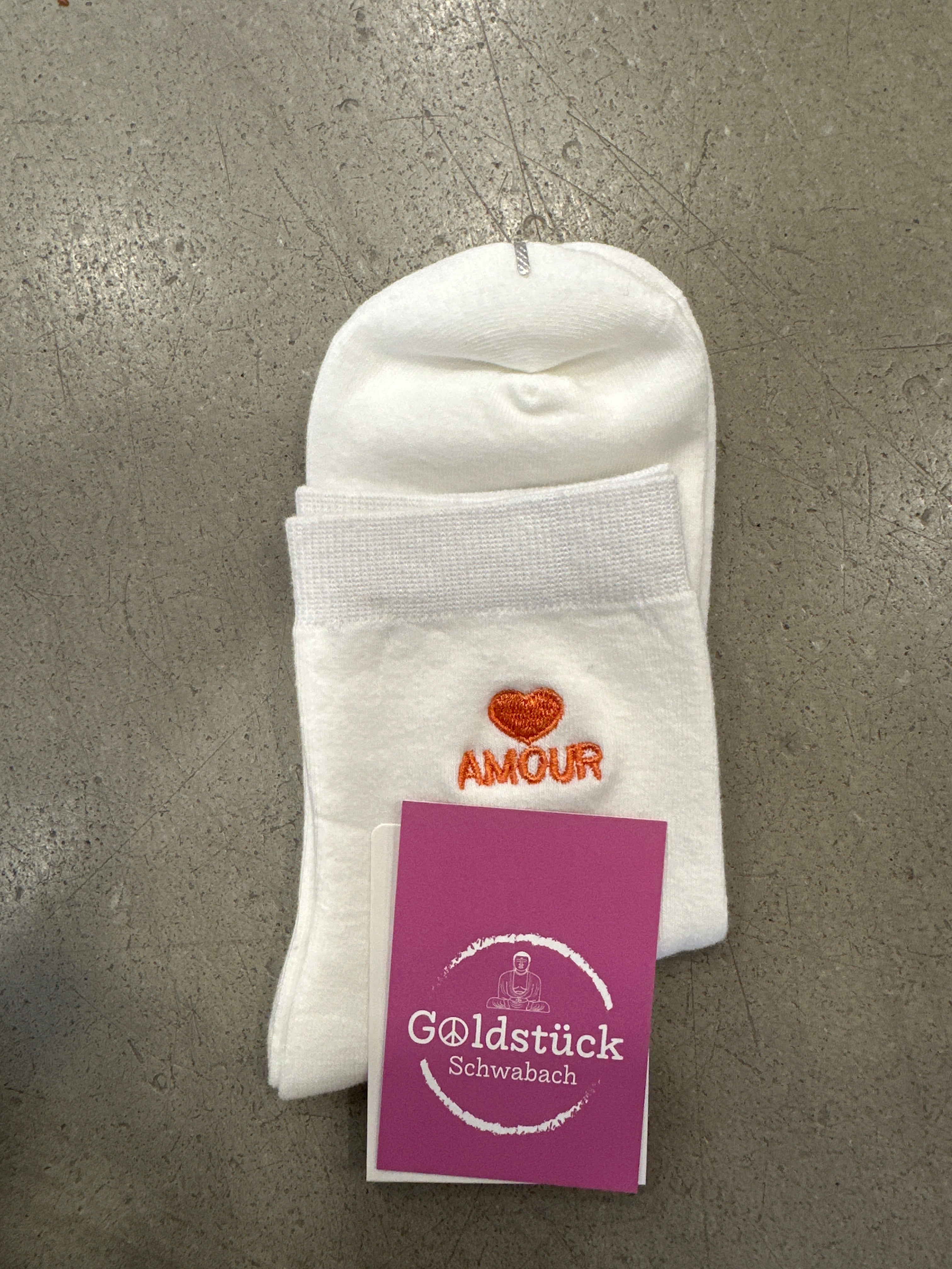 Socken Amour