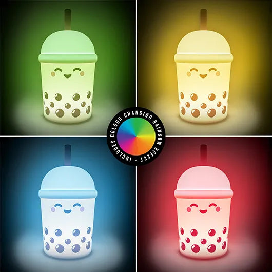 Bubble Tea Licht
