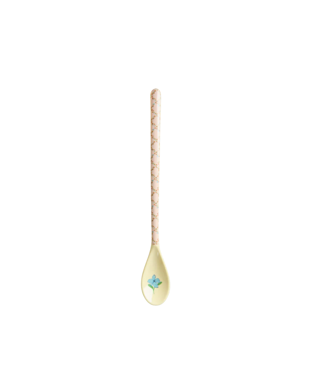 Löffel Latte Rice