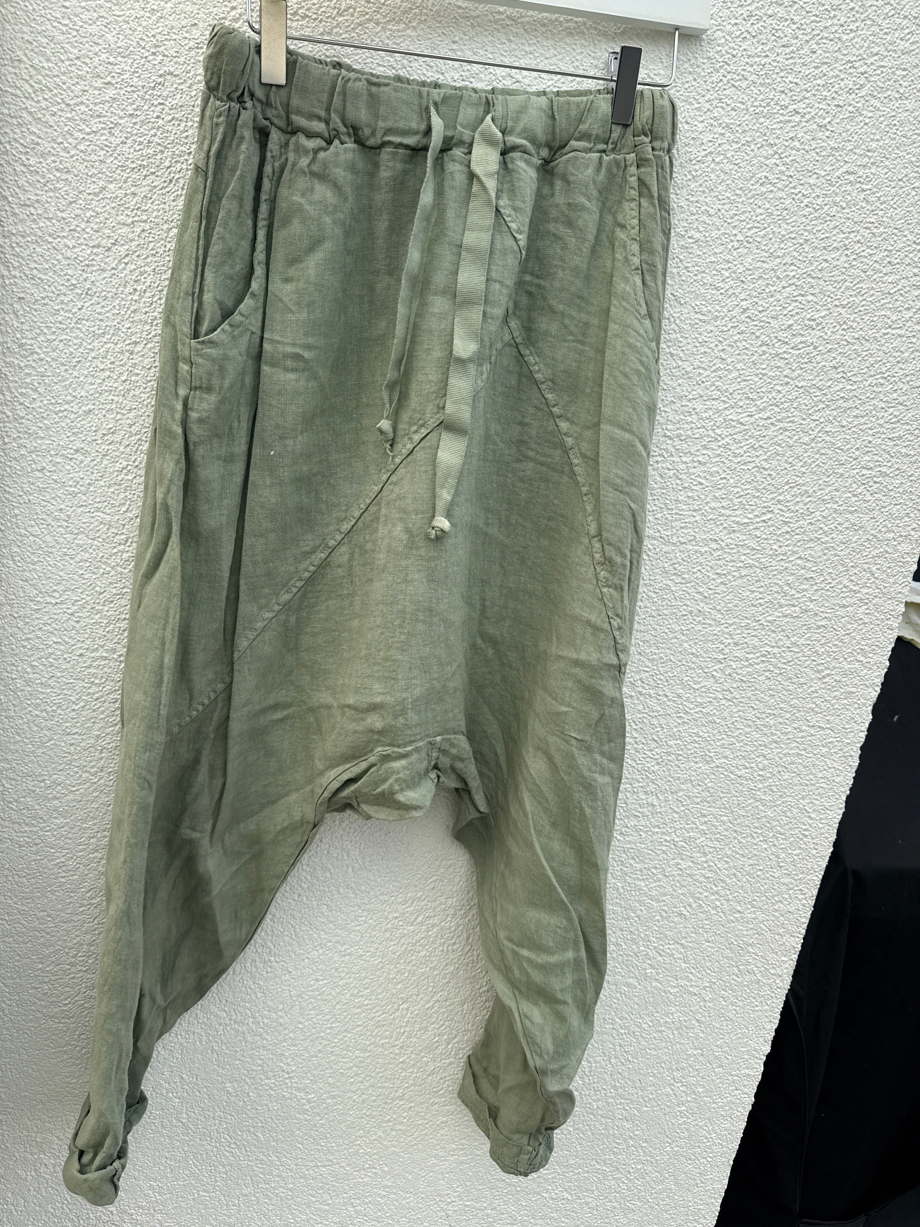 Hose baggy lino