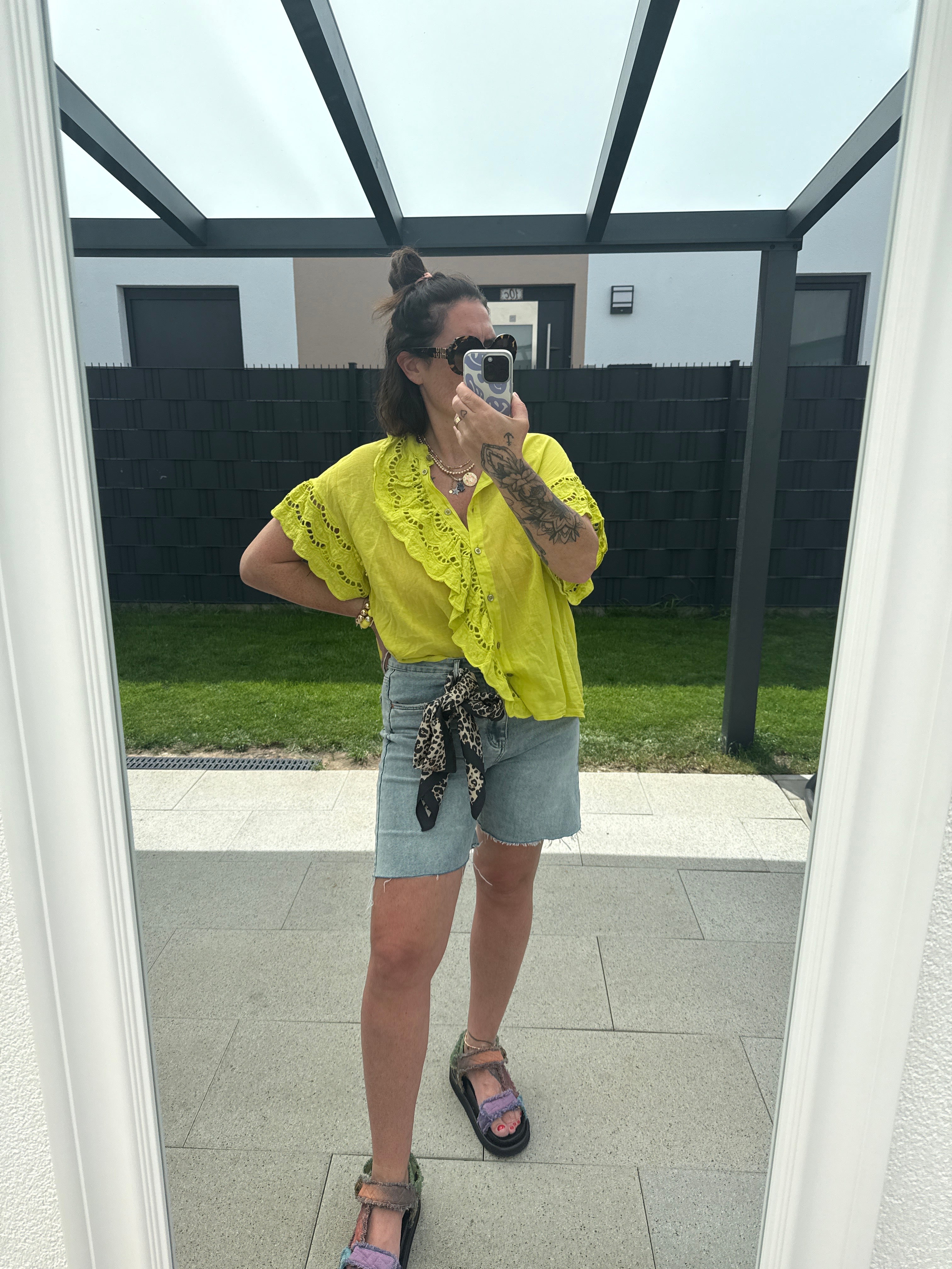 Hose Short