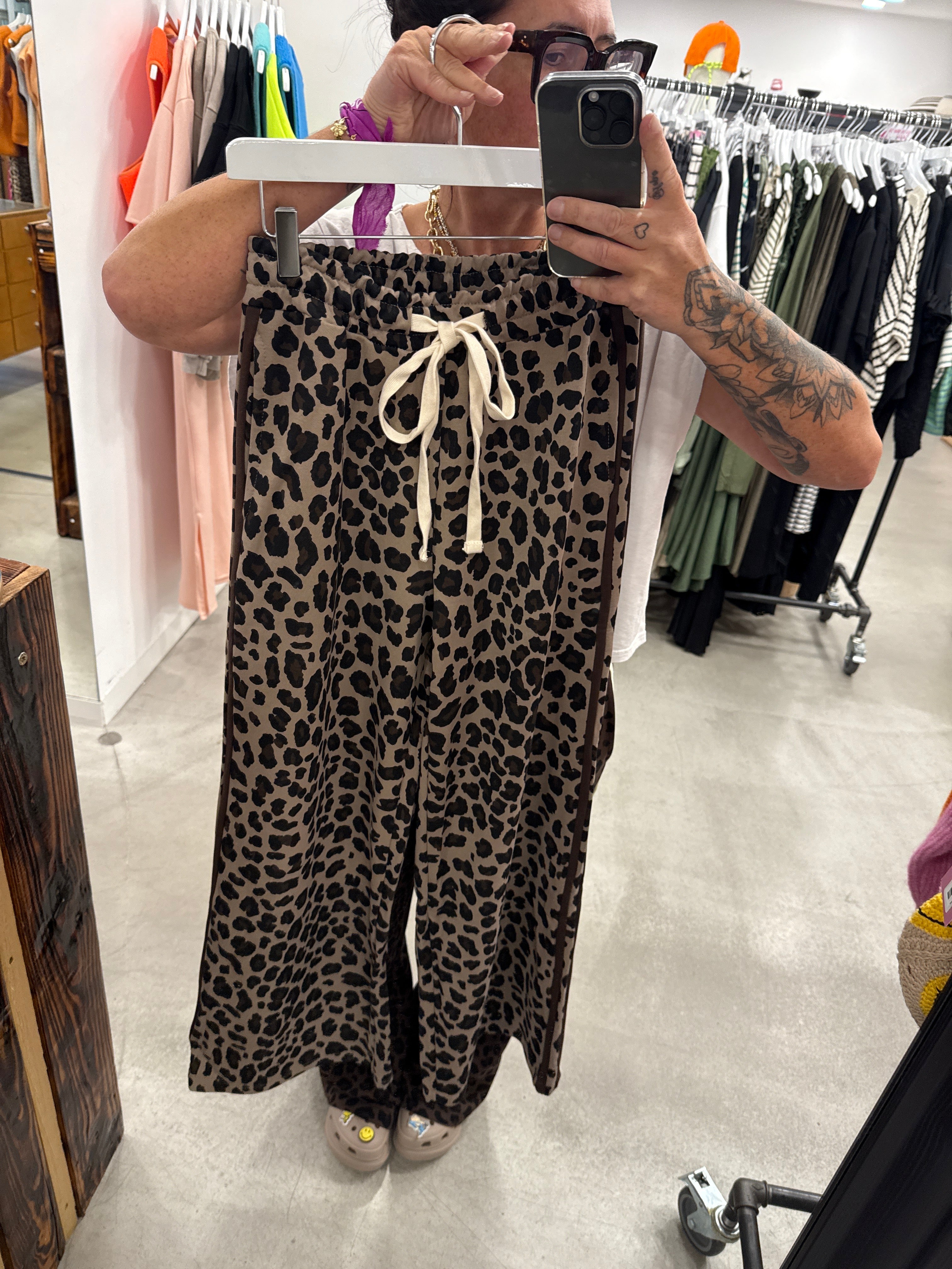 Hose Leo