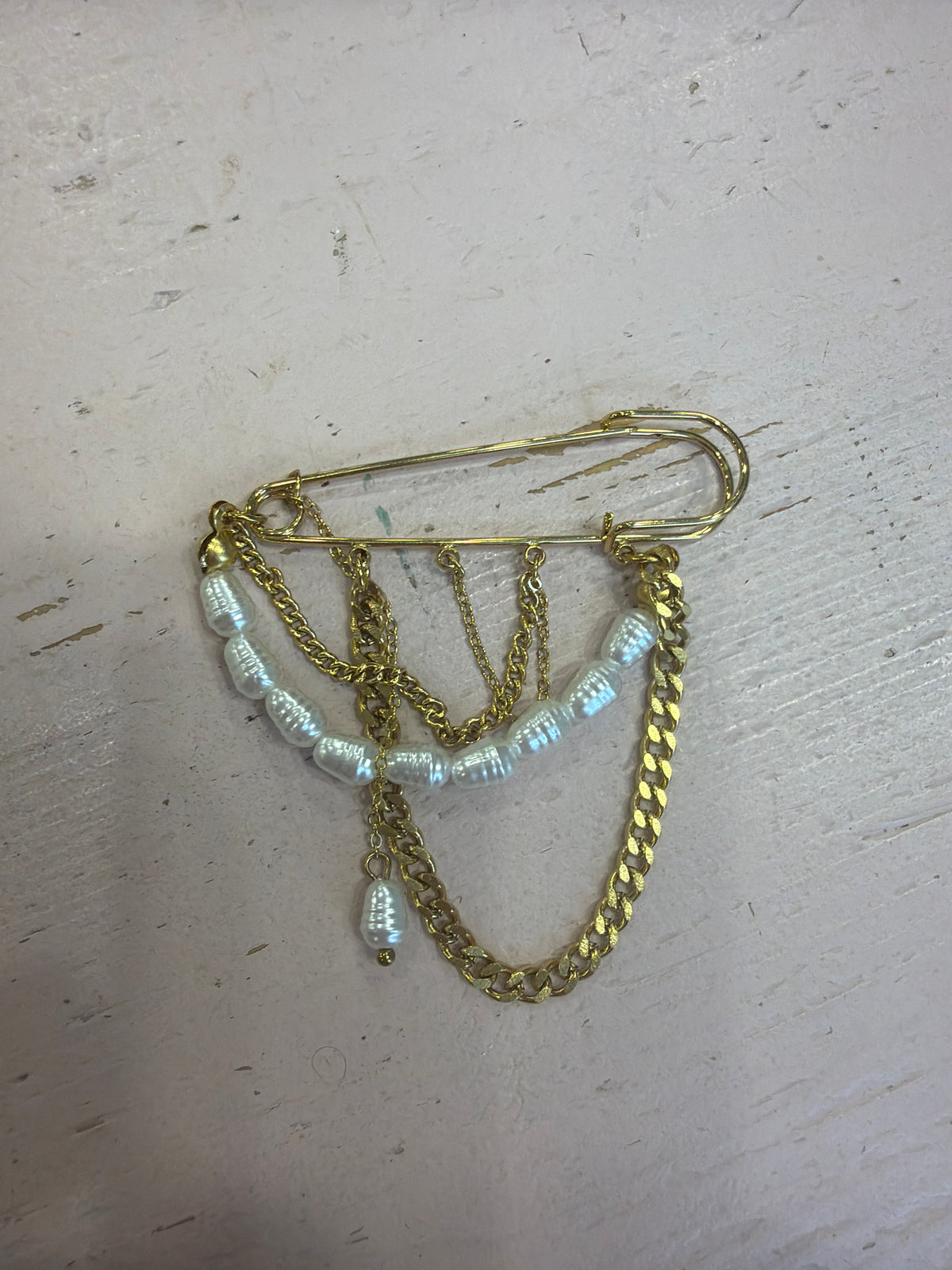 Brosche Pearl