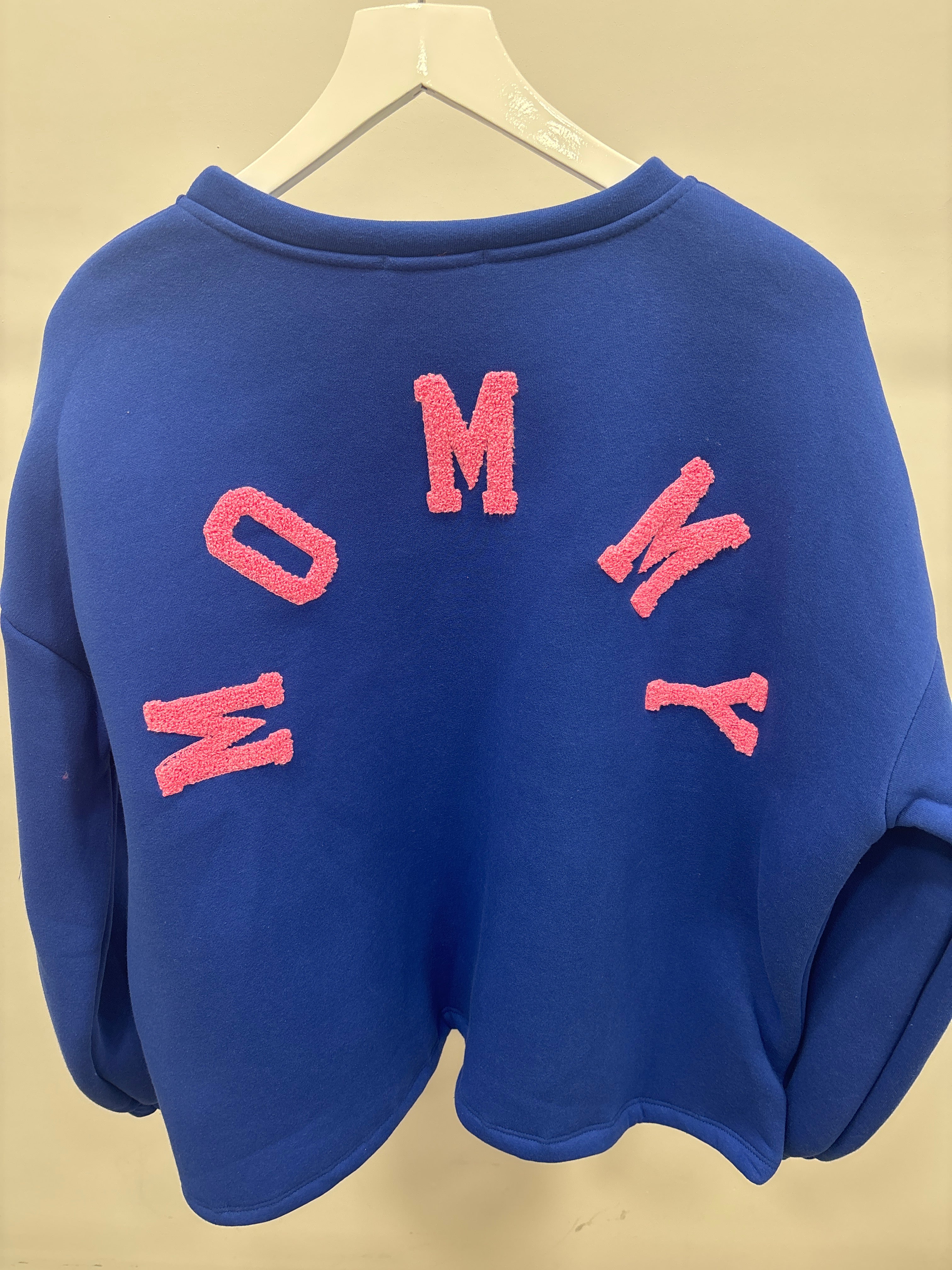 Mommy Pullover