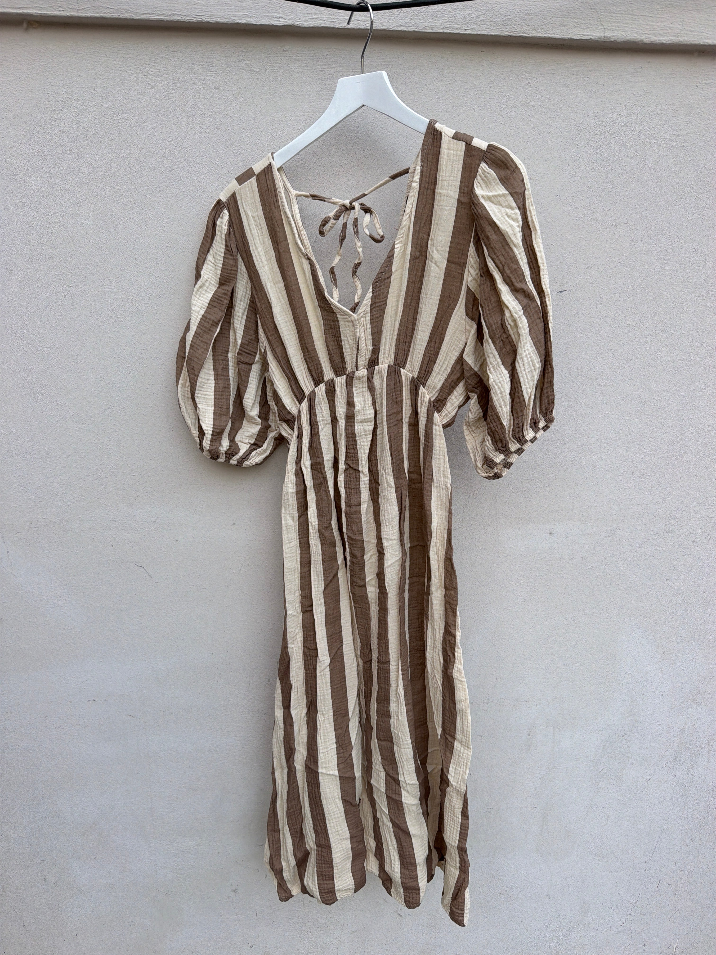 Kleid Musselin