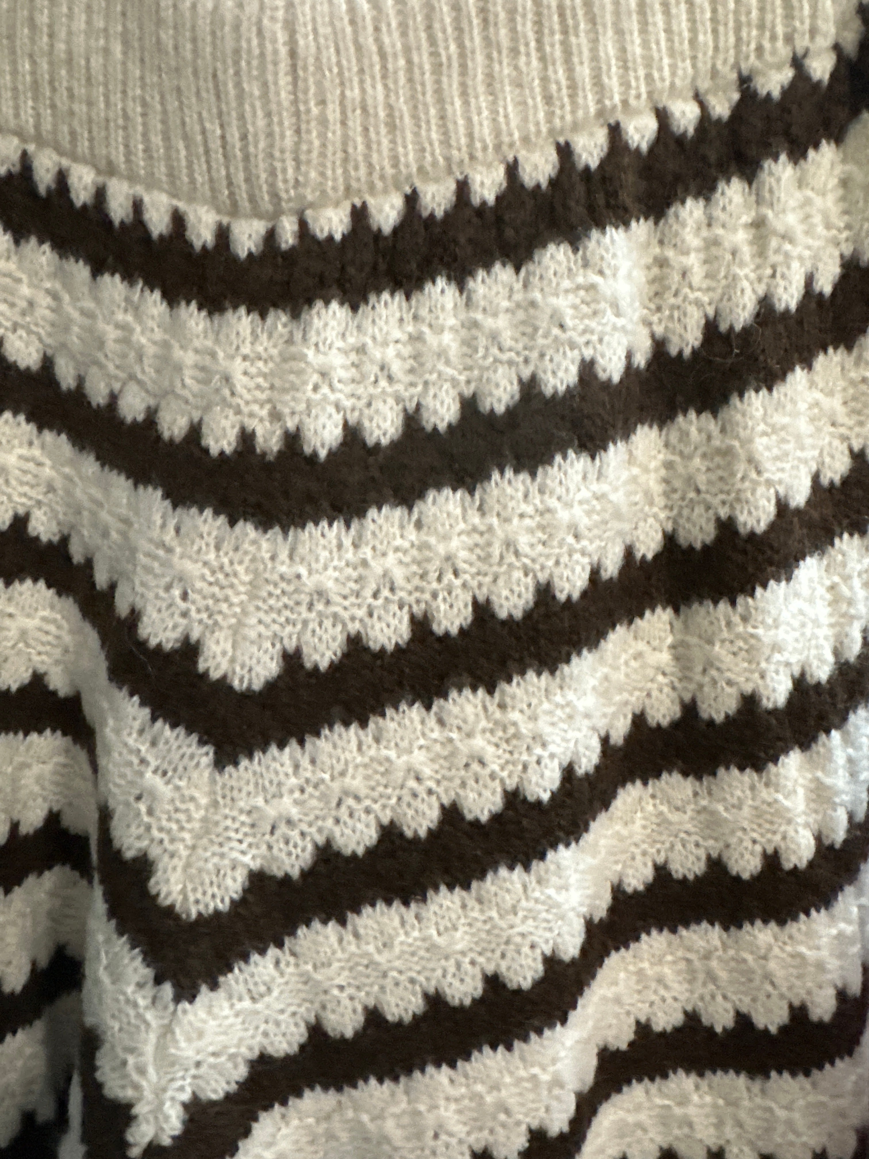 Hose knit