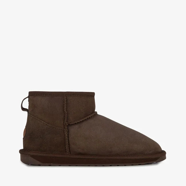 Schuhe Emu Boot Stringer Micro