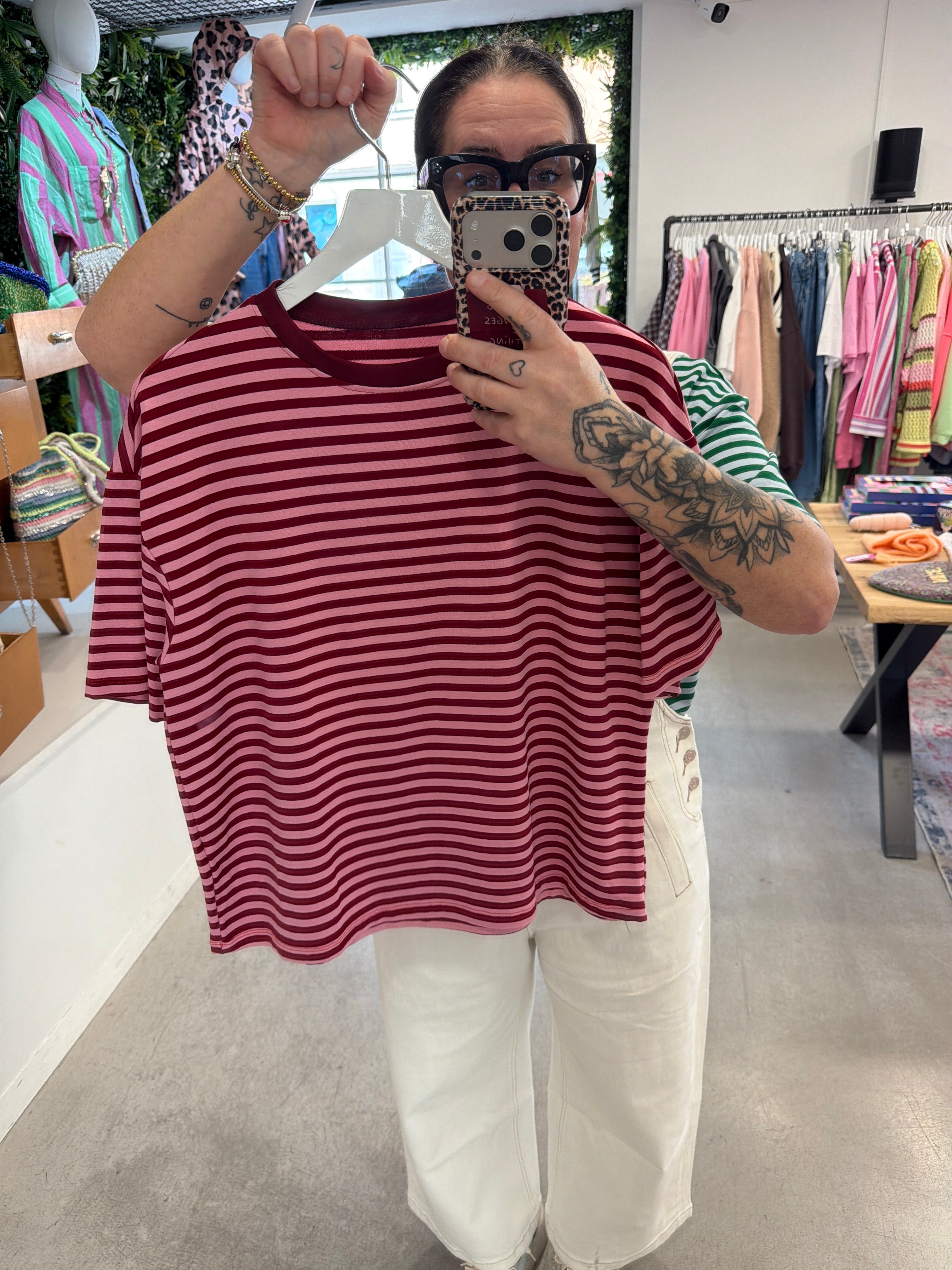 T-Shirt Stripe