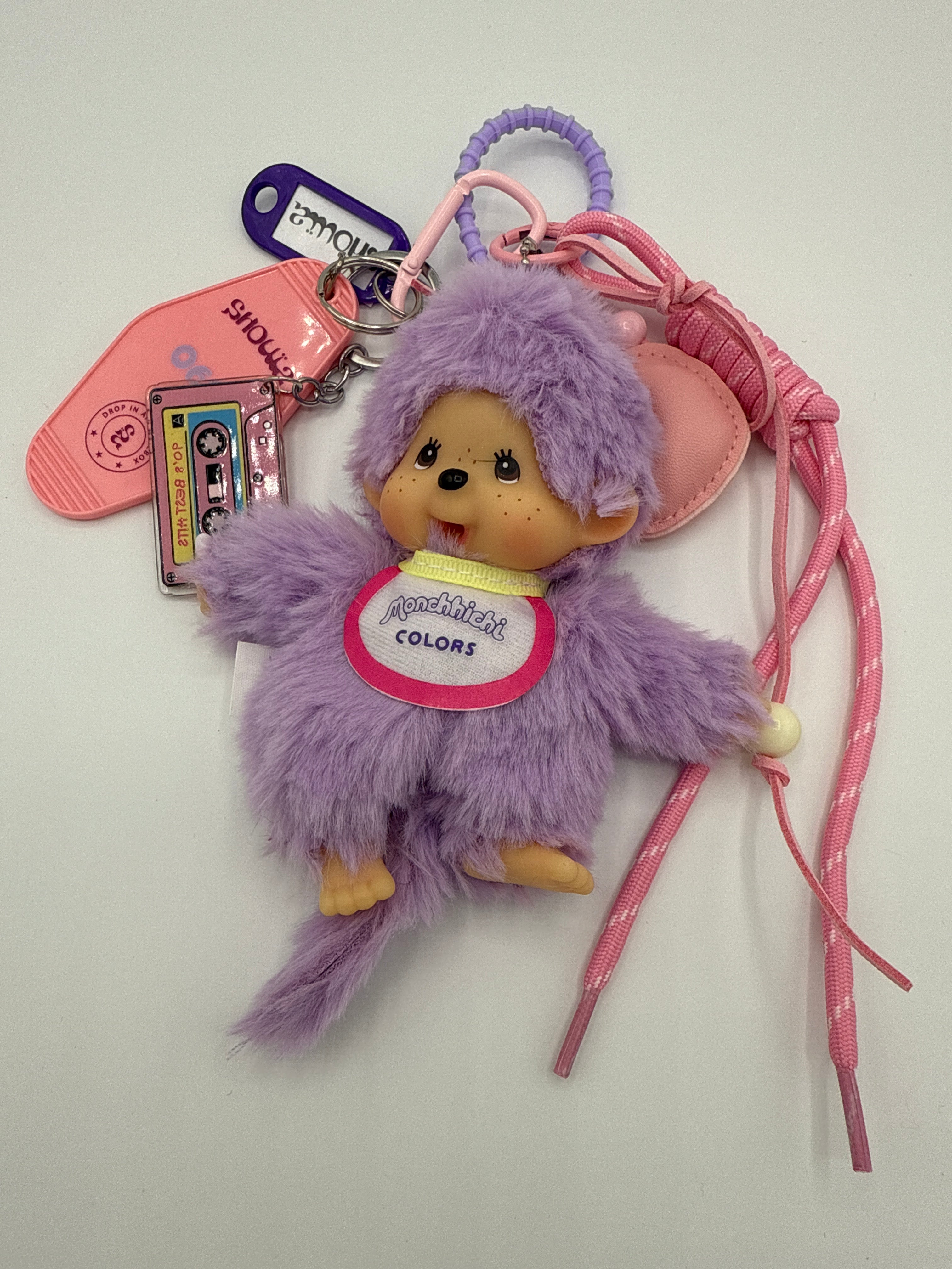 Anhänger Monchhichi