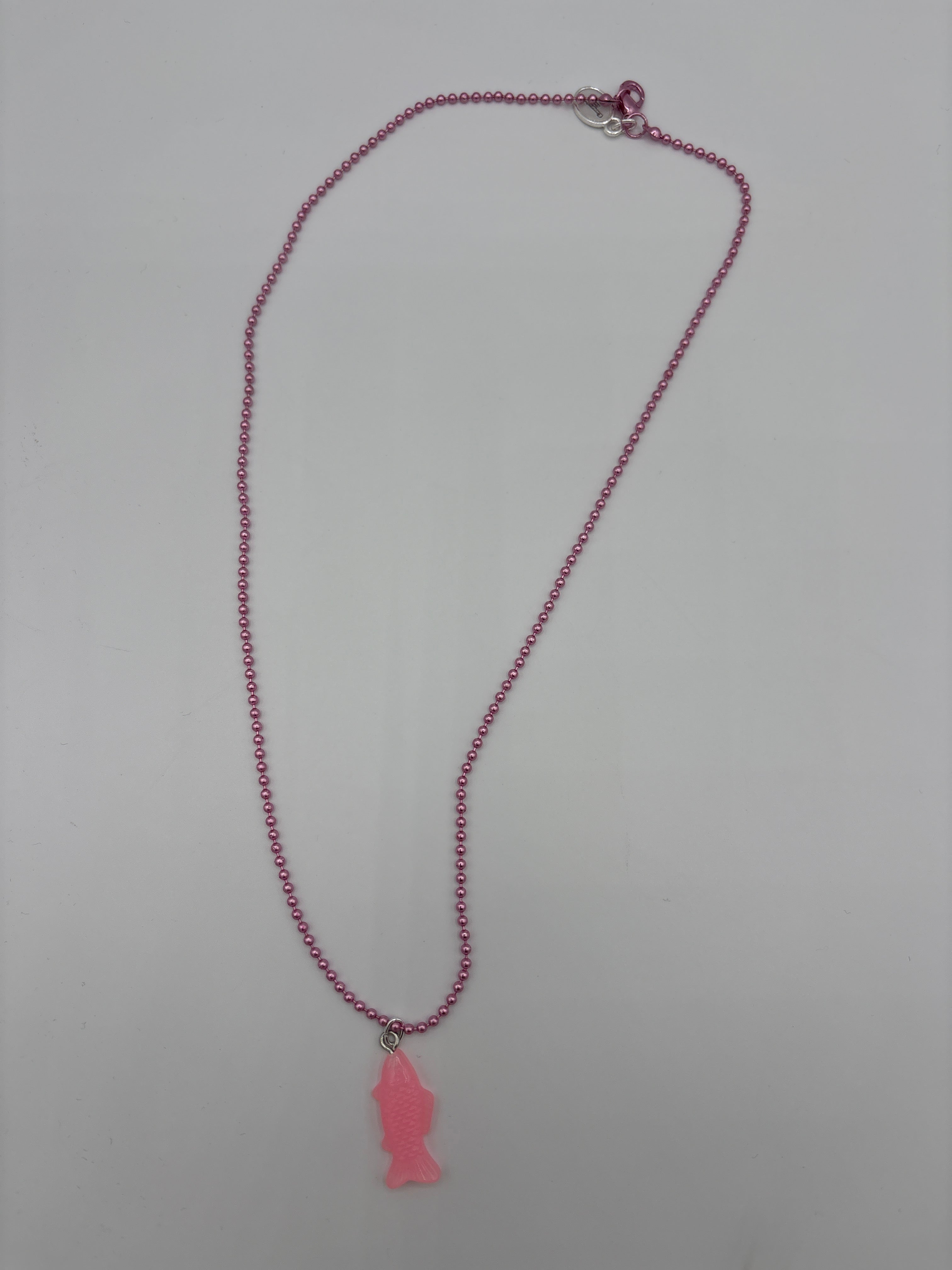 ESCAPULARIO Kette Fisch