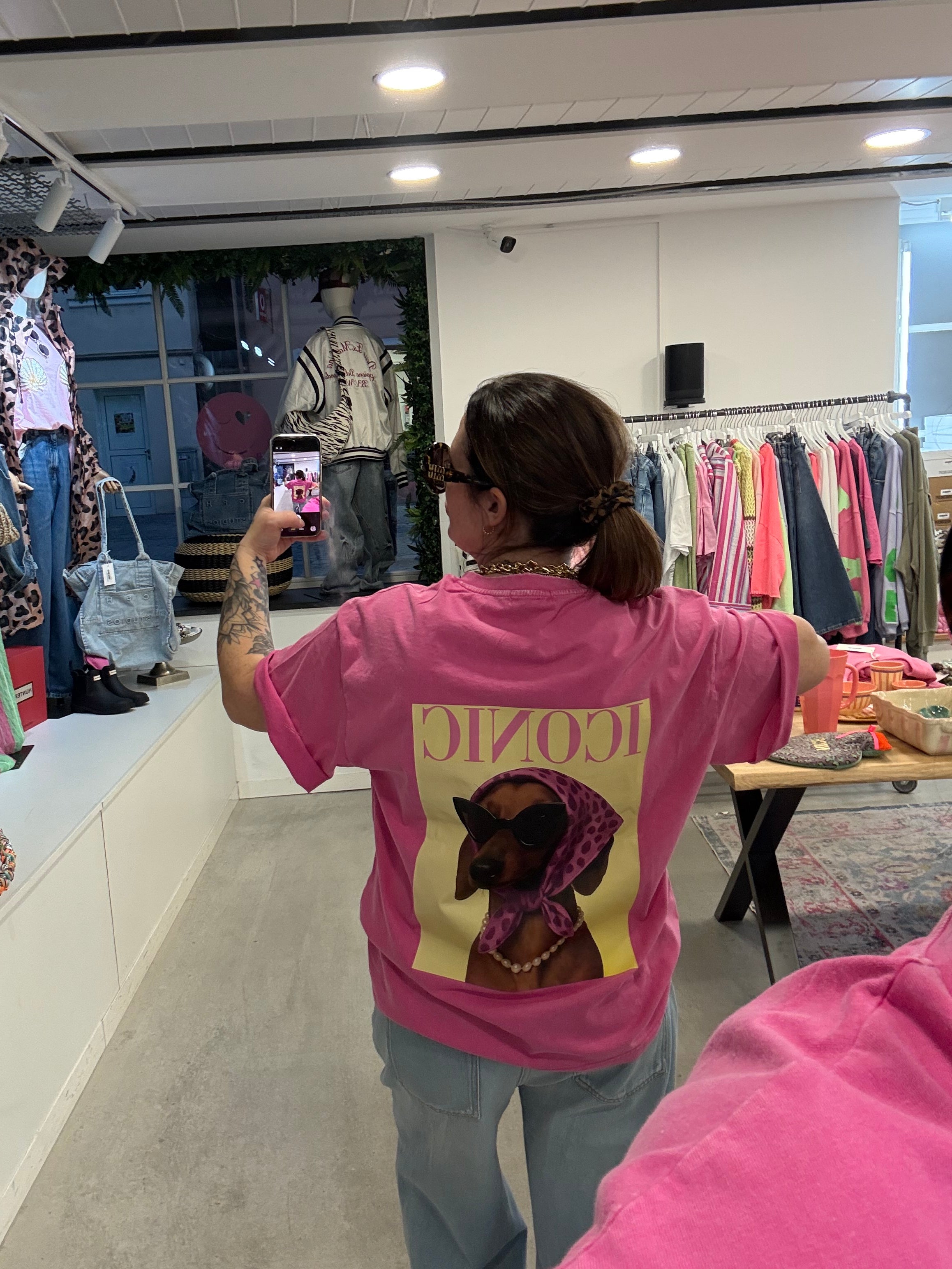 T-Shirt Iconic