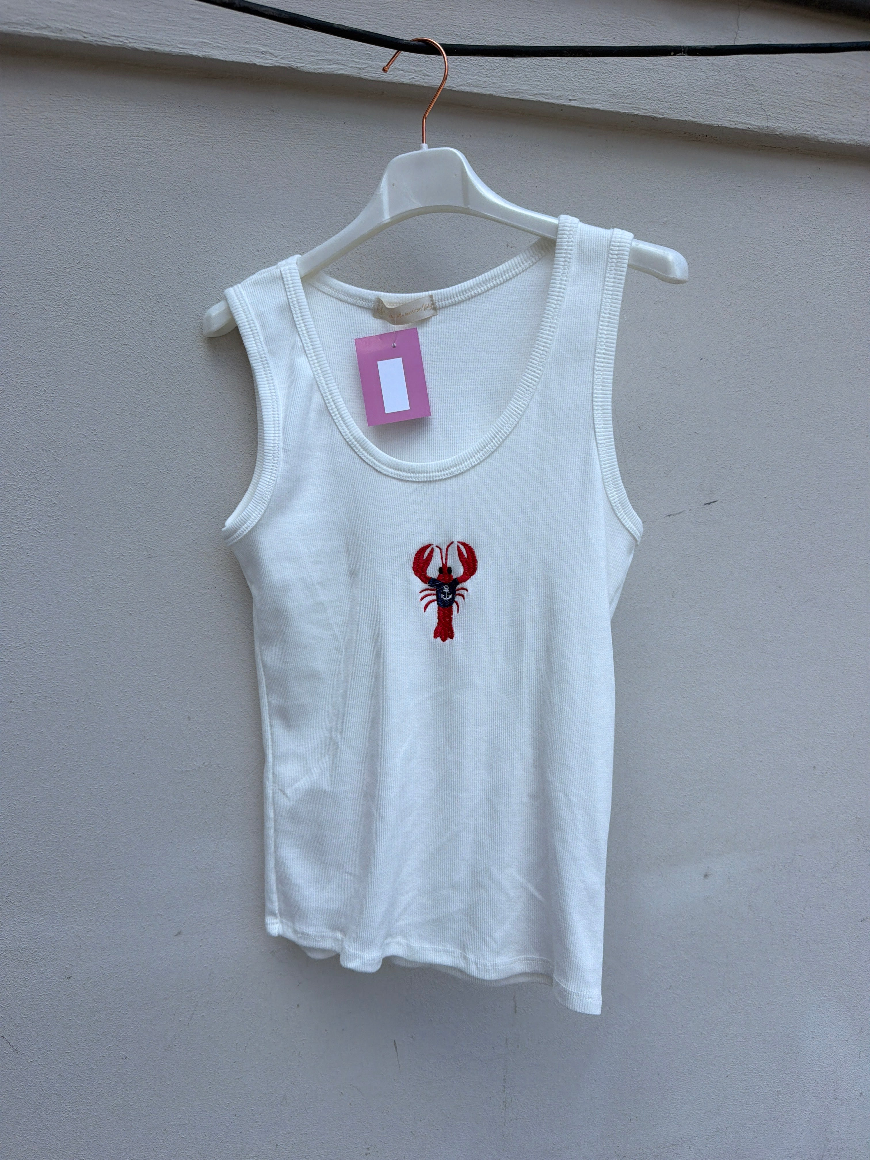 Tank Top Statement