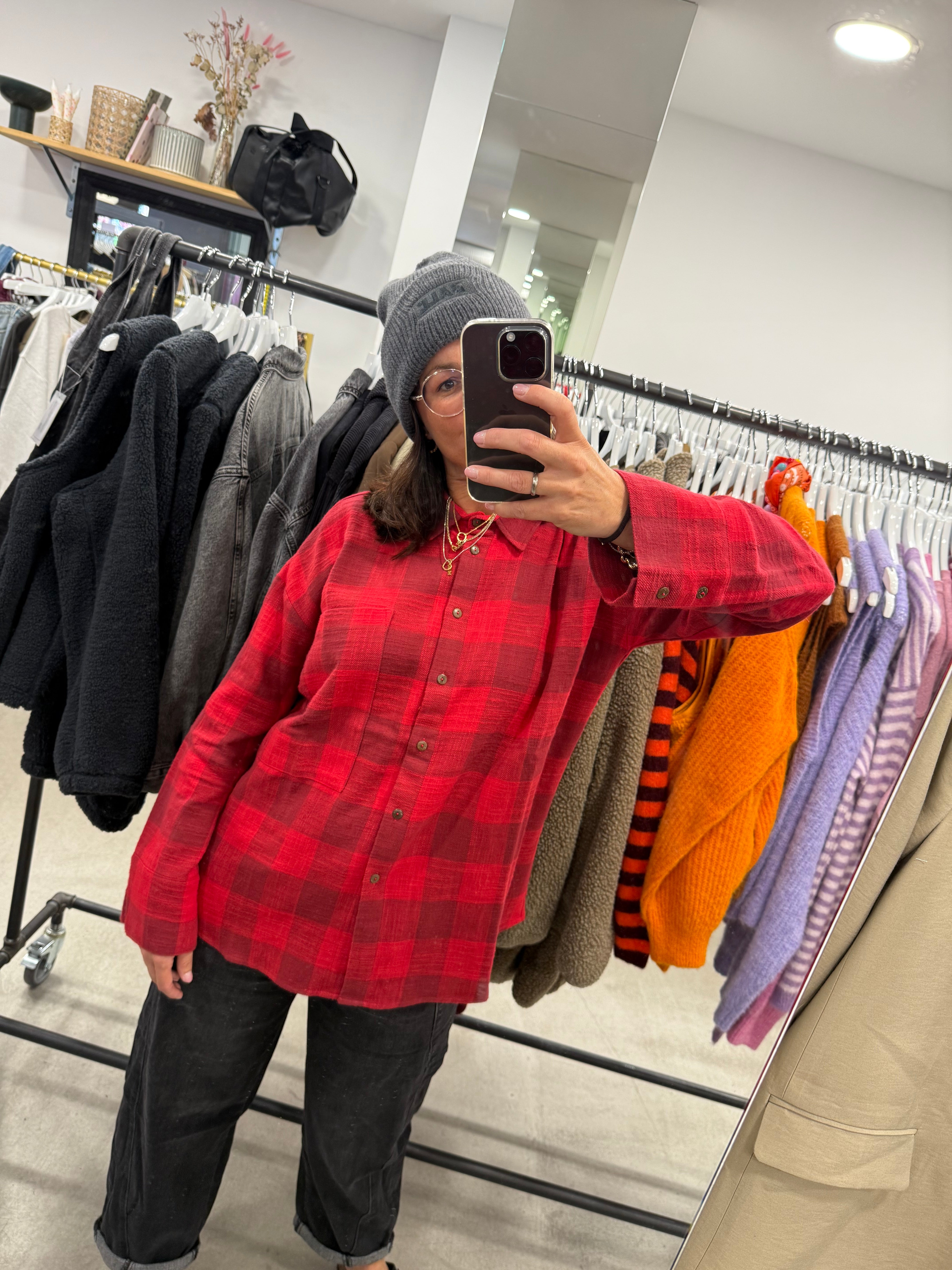 Bluse W25F1734 Penn&Ink