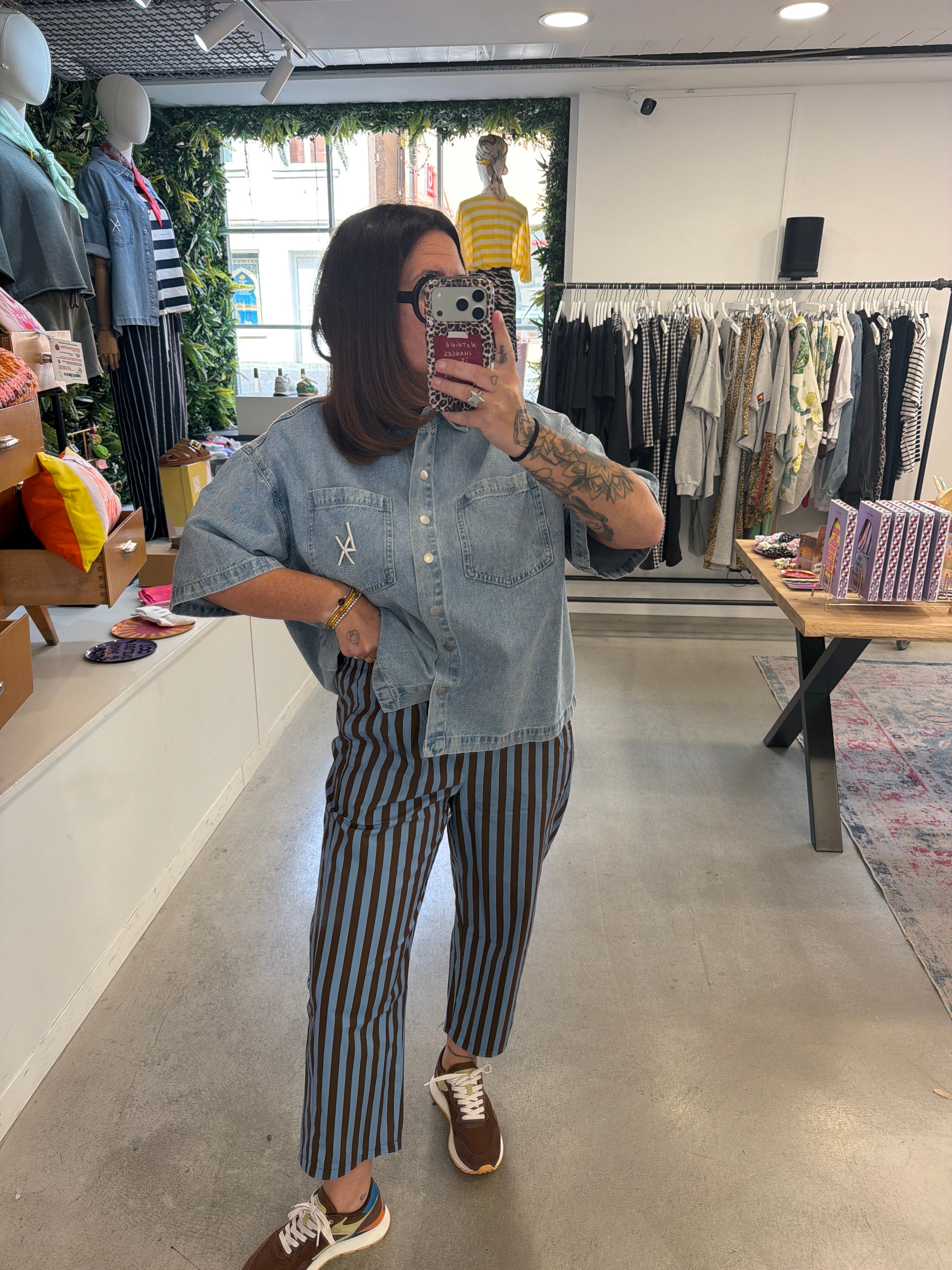 Hose Stripe
