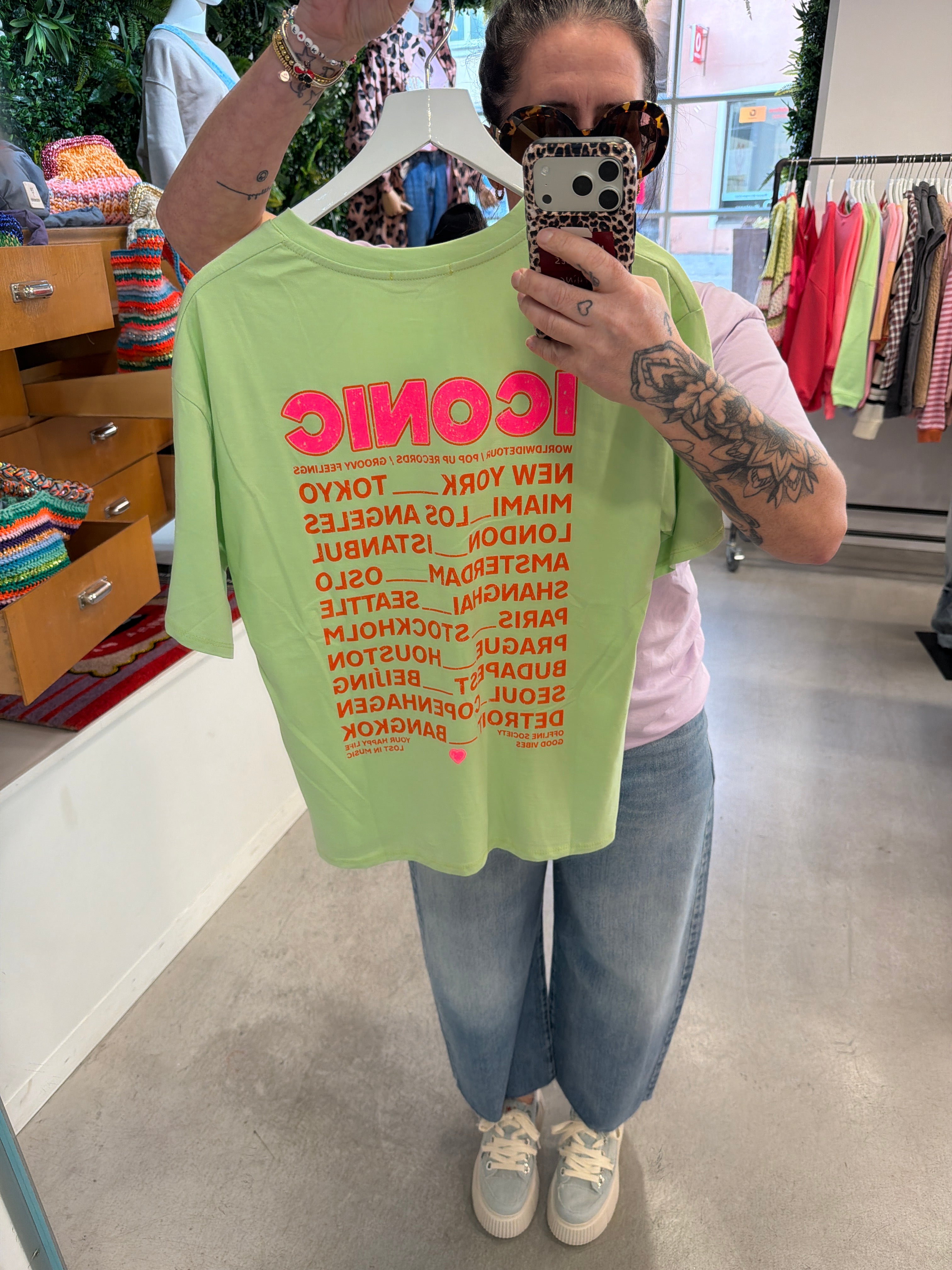 T-Shirt Iconic