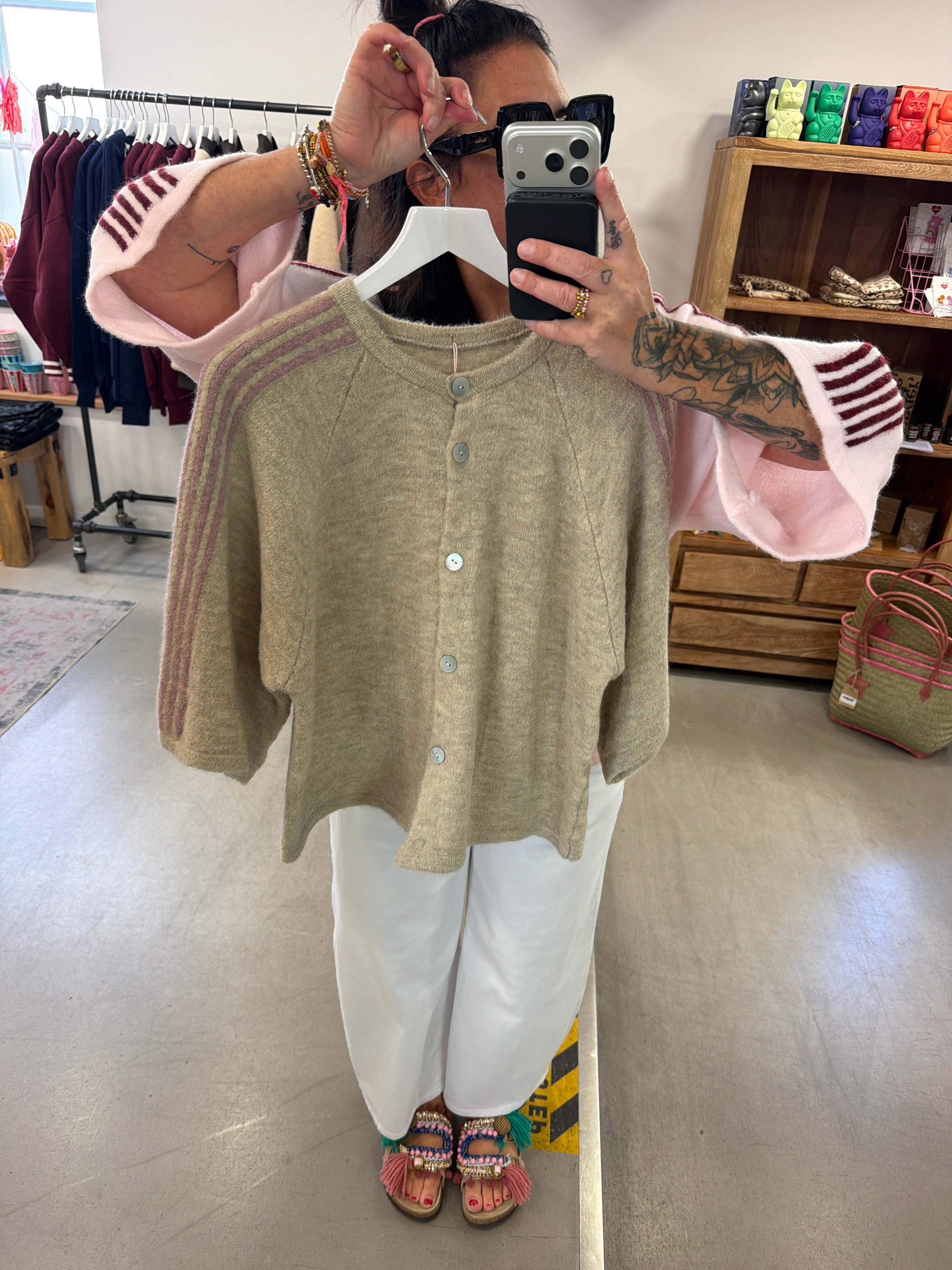 Cardigan Nou