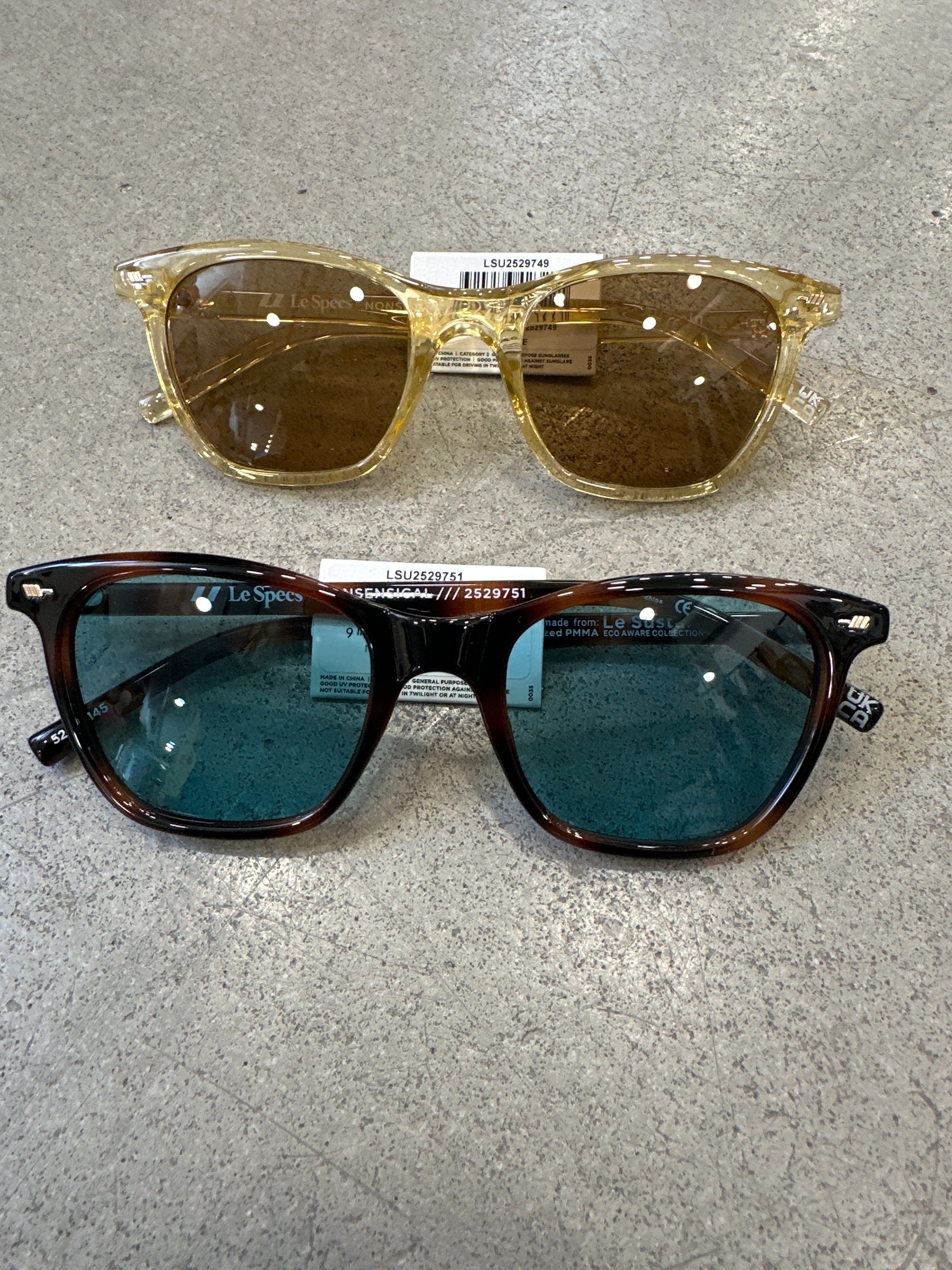 Sonnenbrille Le specs nonsensical